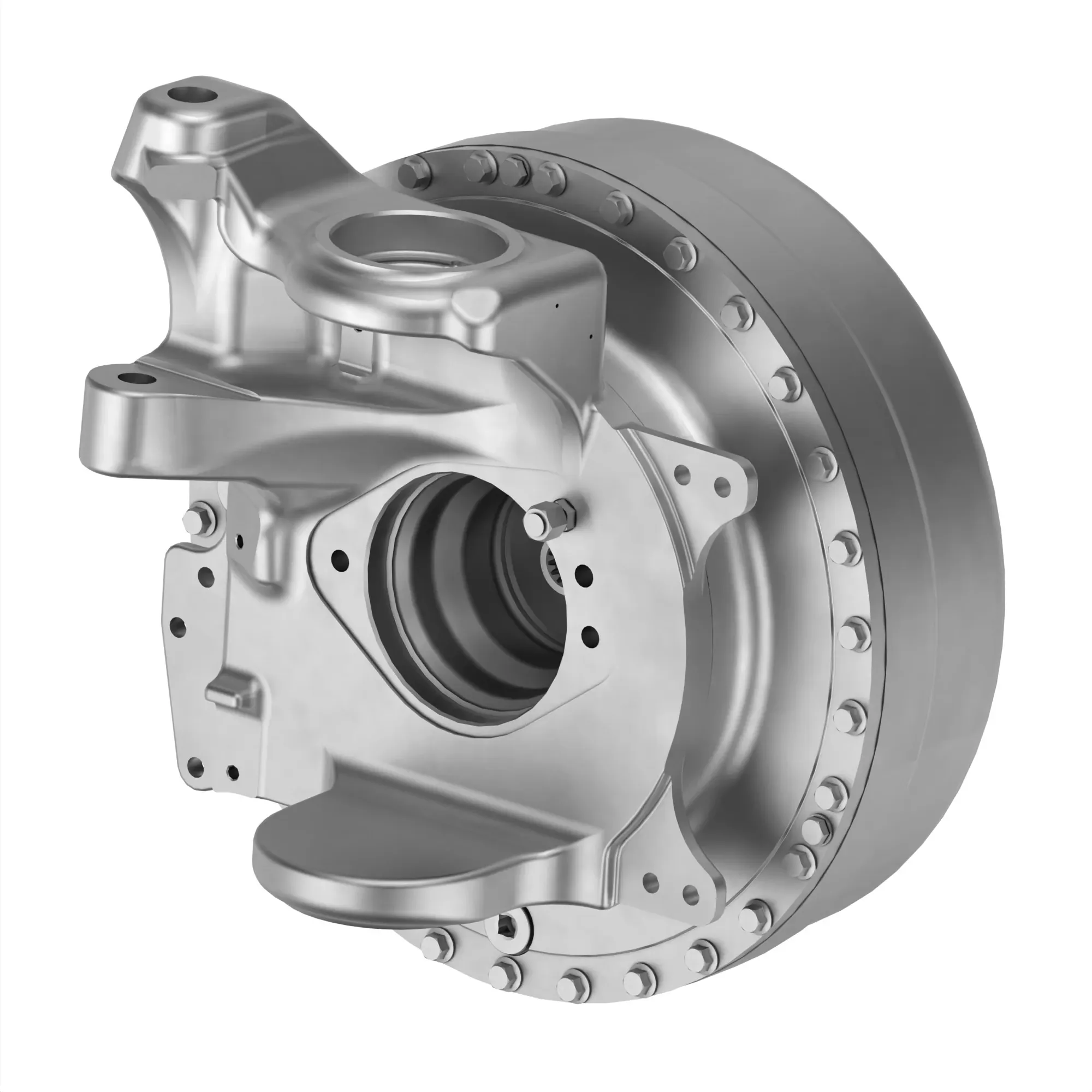 John Deere Final Drive Planetary Assembly - DE30853