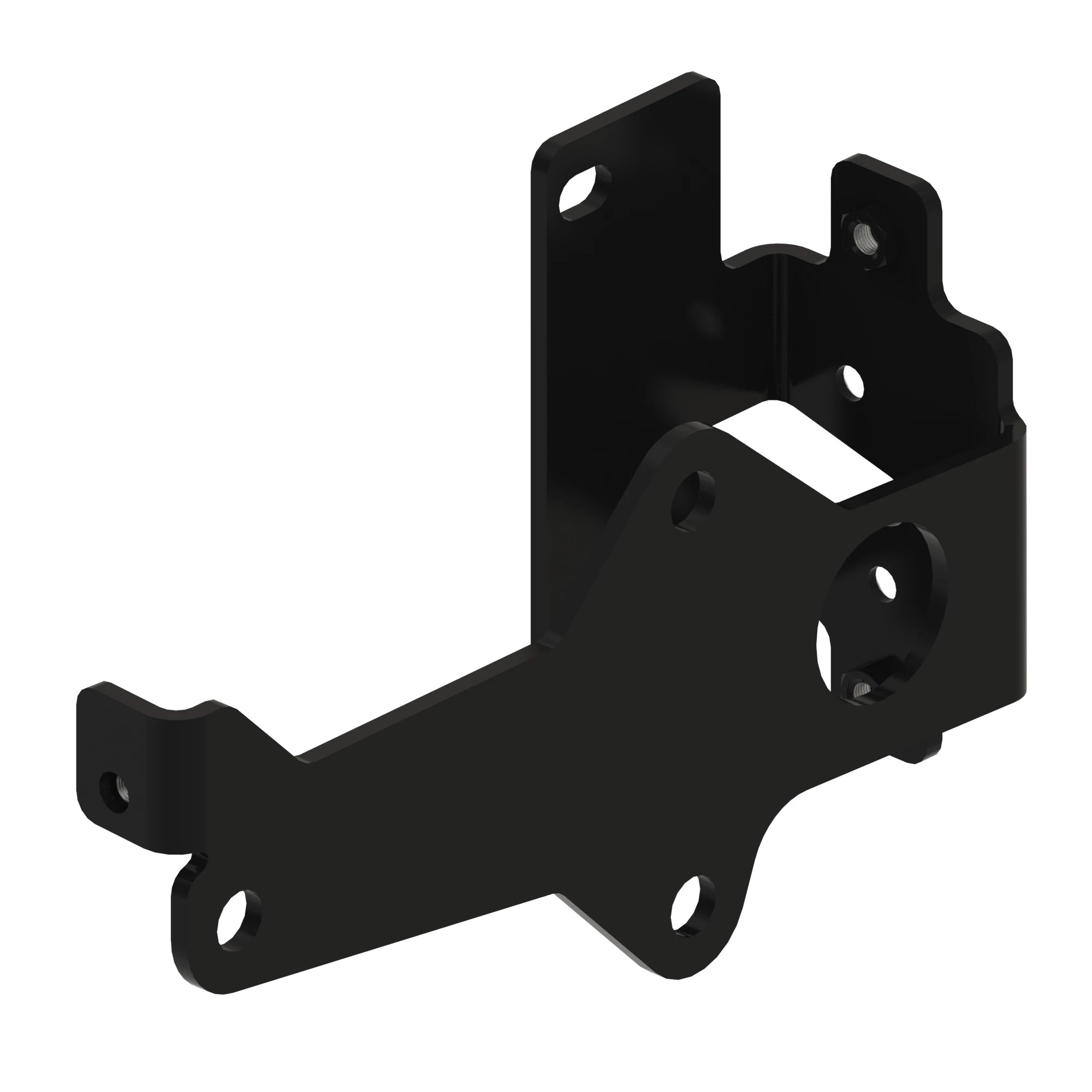 John Deere Cab Door Latch Bracket - AXE85486