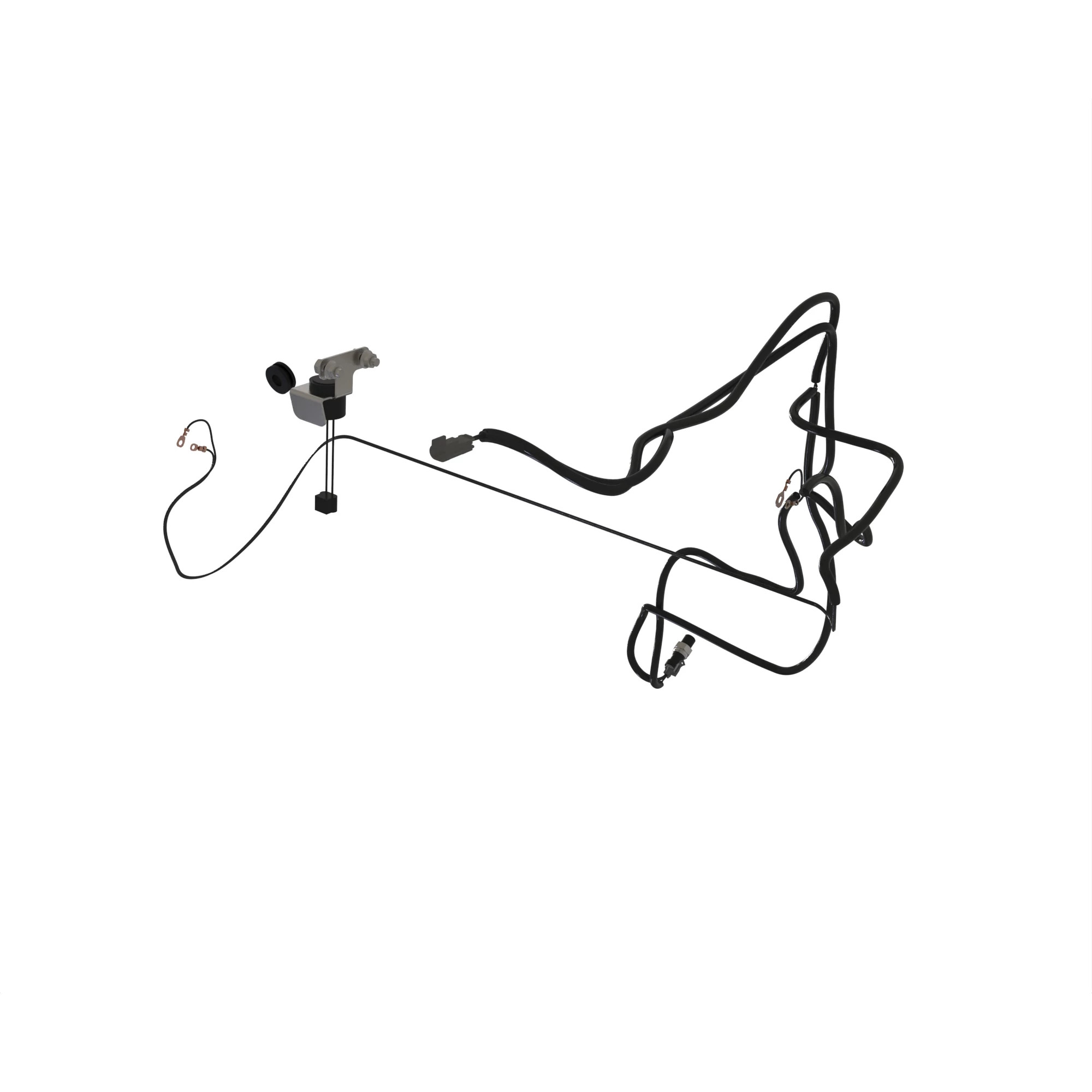 AUDIBLE WARNING ALARM, FIELD INSTAL