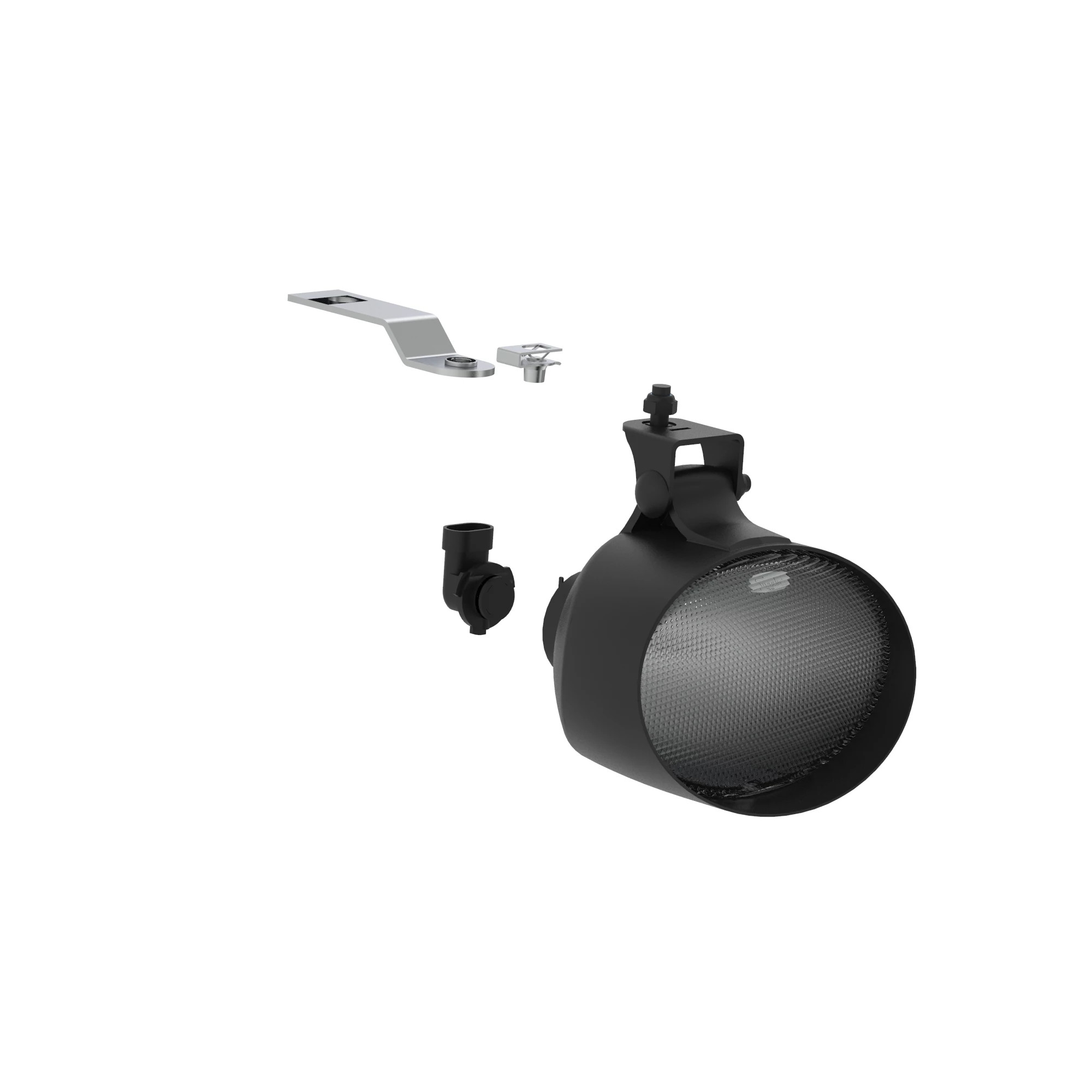 FLOODLAMP, REAR ROOF WORKLAMP