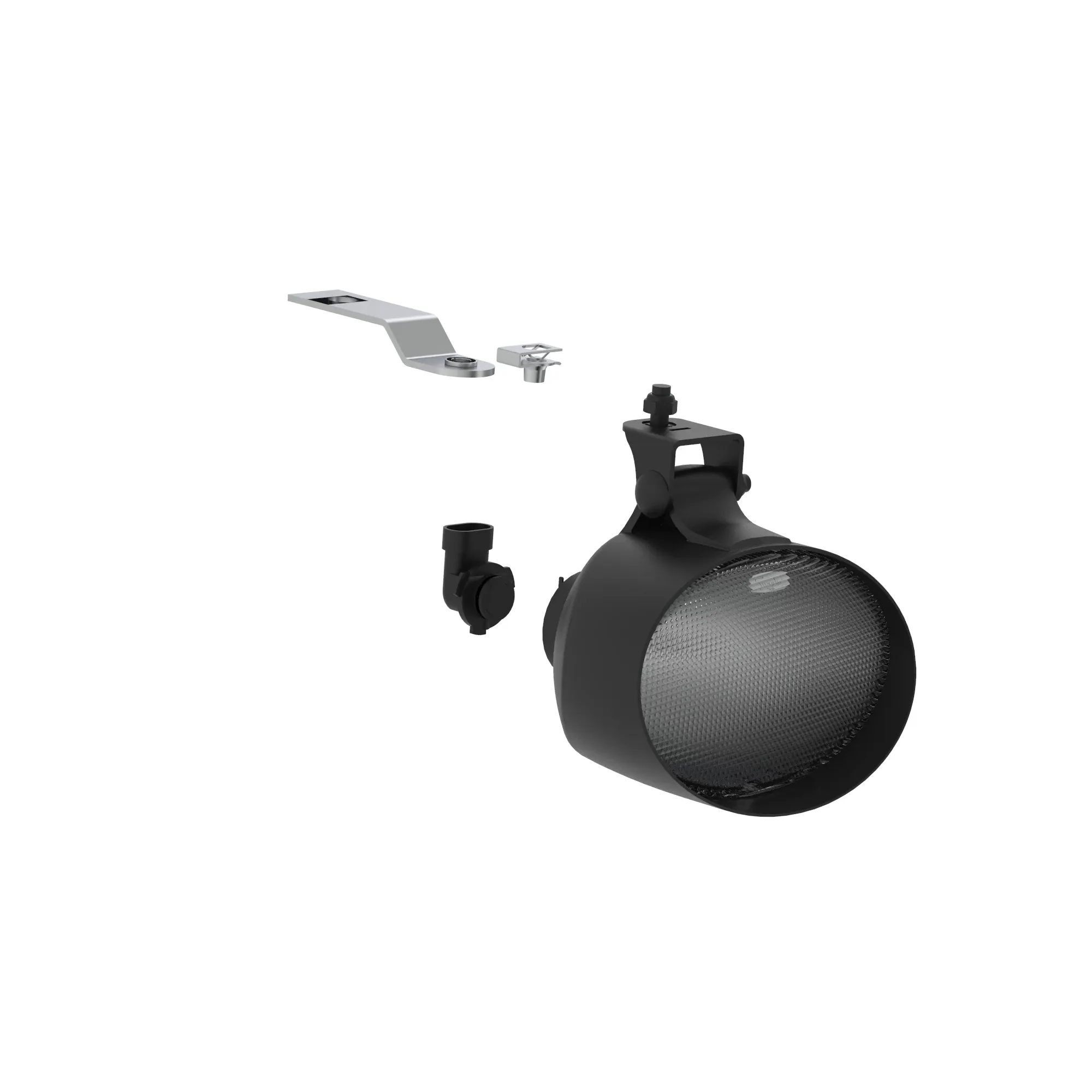 FLOODLAMP, REAR ROOF WORKLAMP