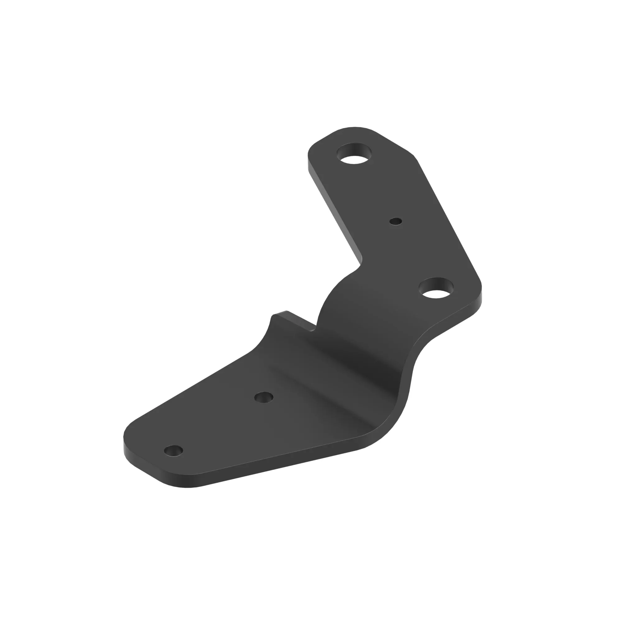 John Deere Wagon Bracket - R322559