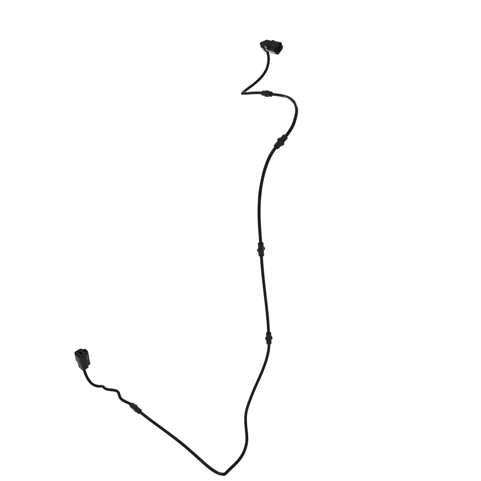John Deere Monitor Wiring Harness - RE340368