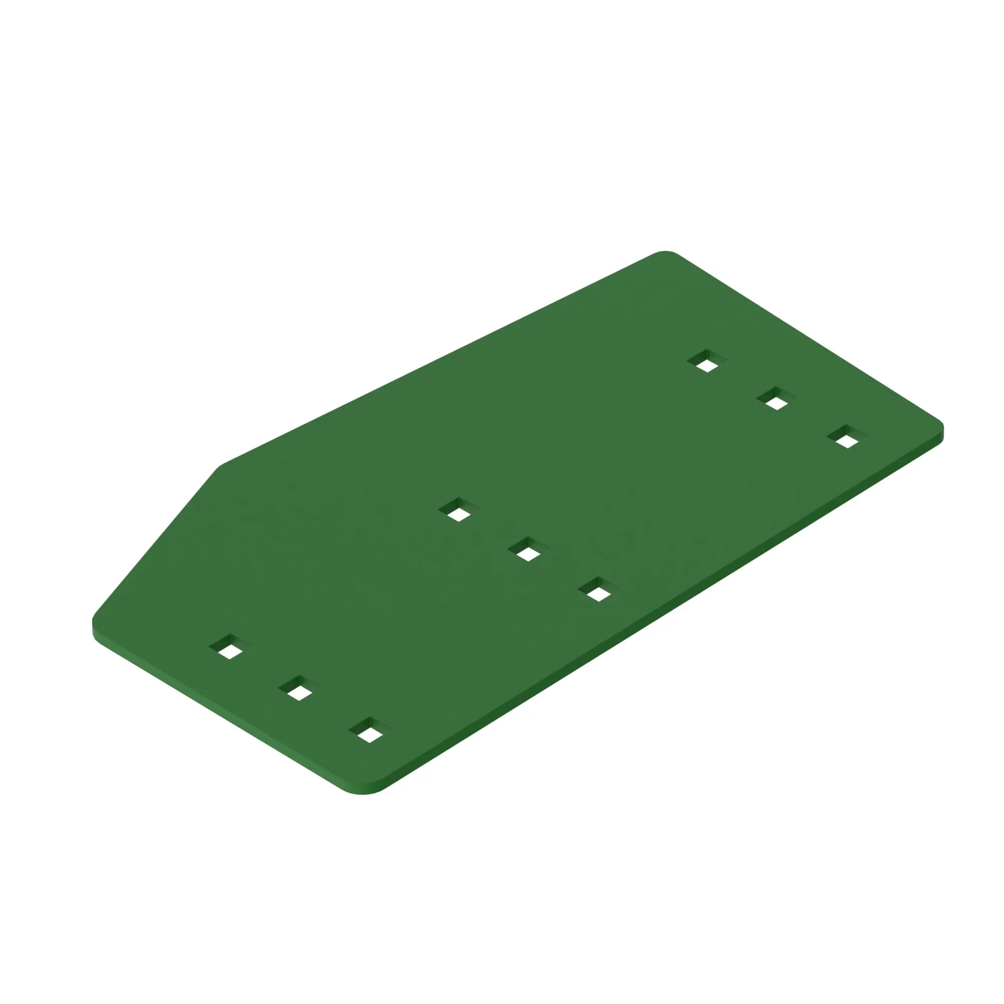 PLATE, BC DEFLECTOR ADJUSTMENT PLAT