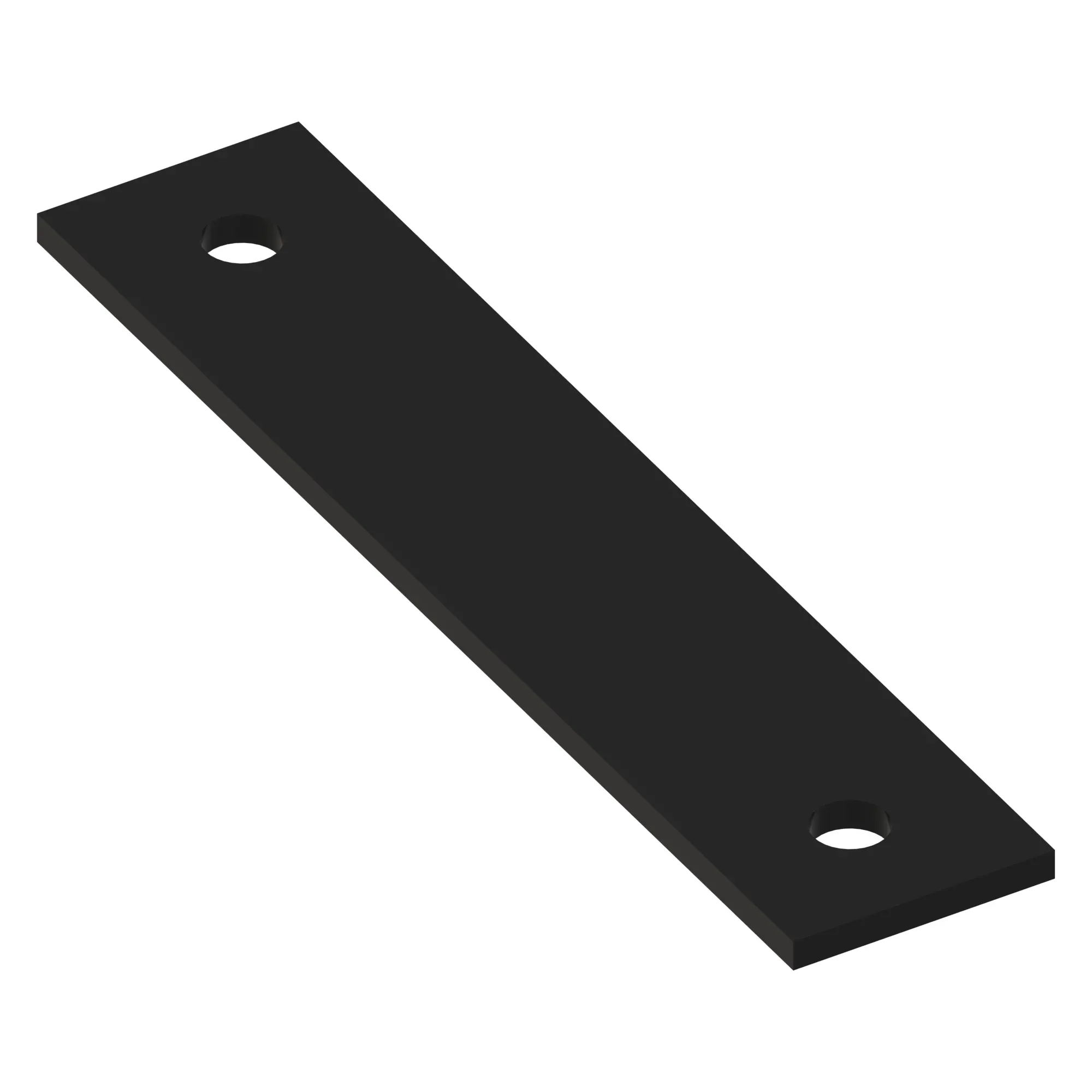 John Deere Upper Seal Backing Plate, Frame - H220796