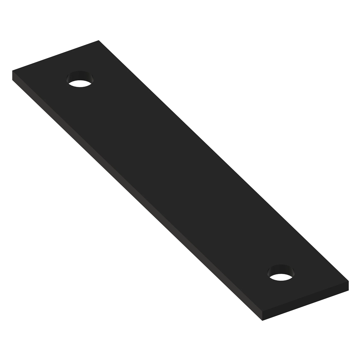 John Deere Upper Seal Backing Plate, Frame - H220796