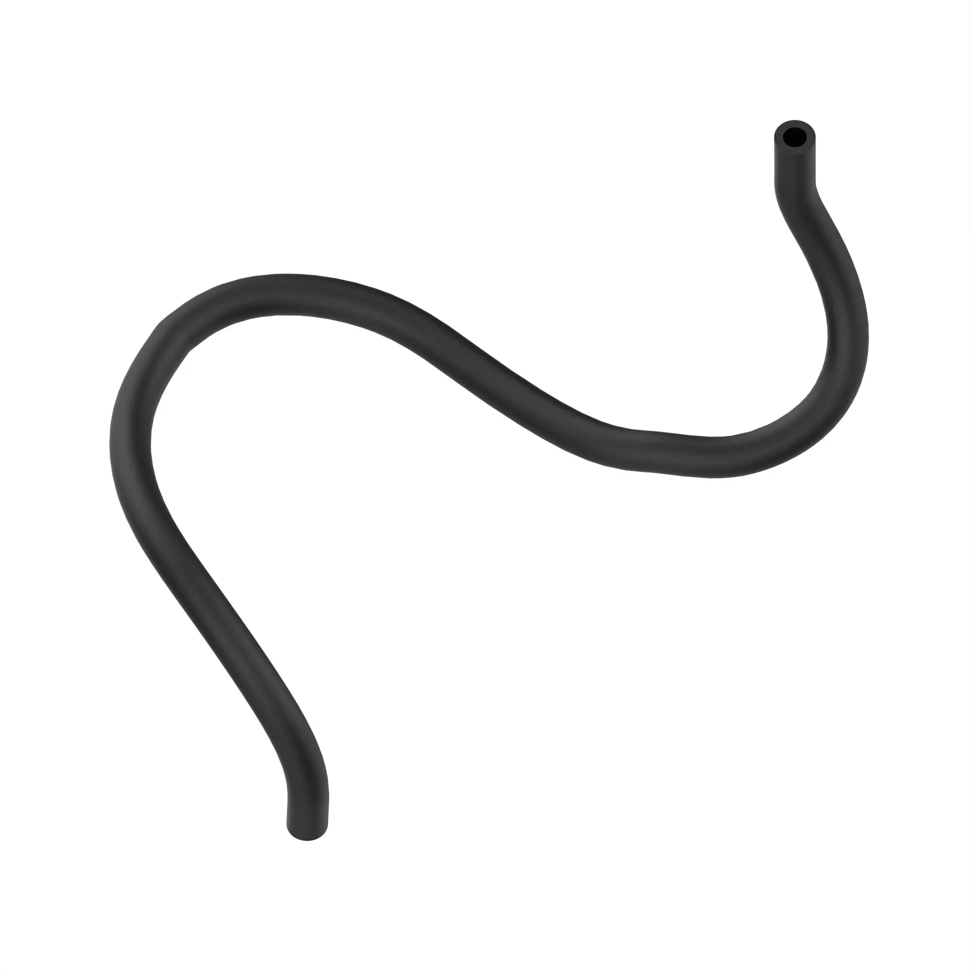 John Deere Rear Fuel Outlet Hose - TR138326