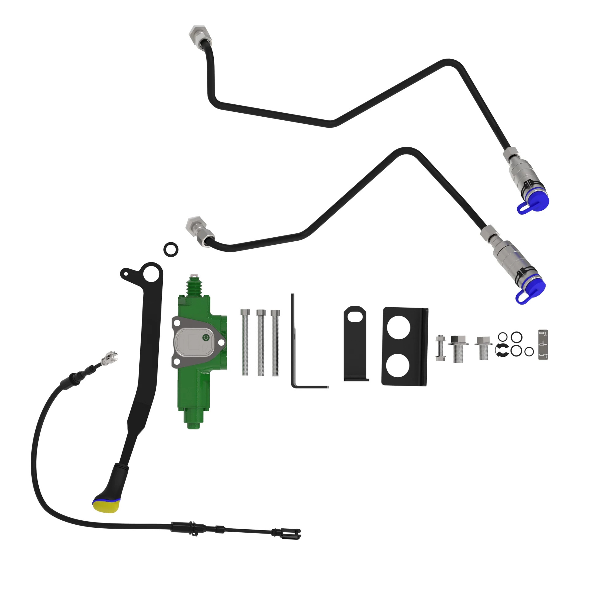 SELECTIVE CONTROL VALVE