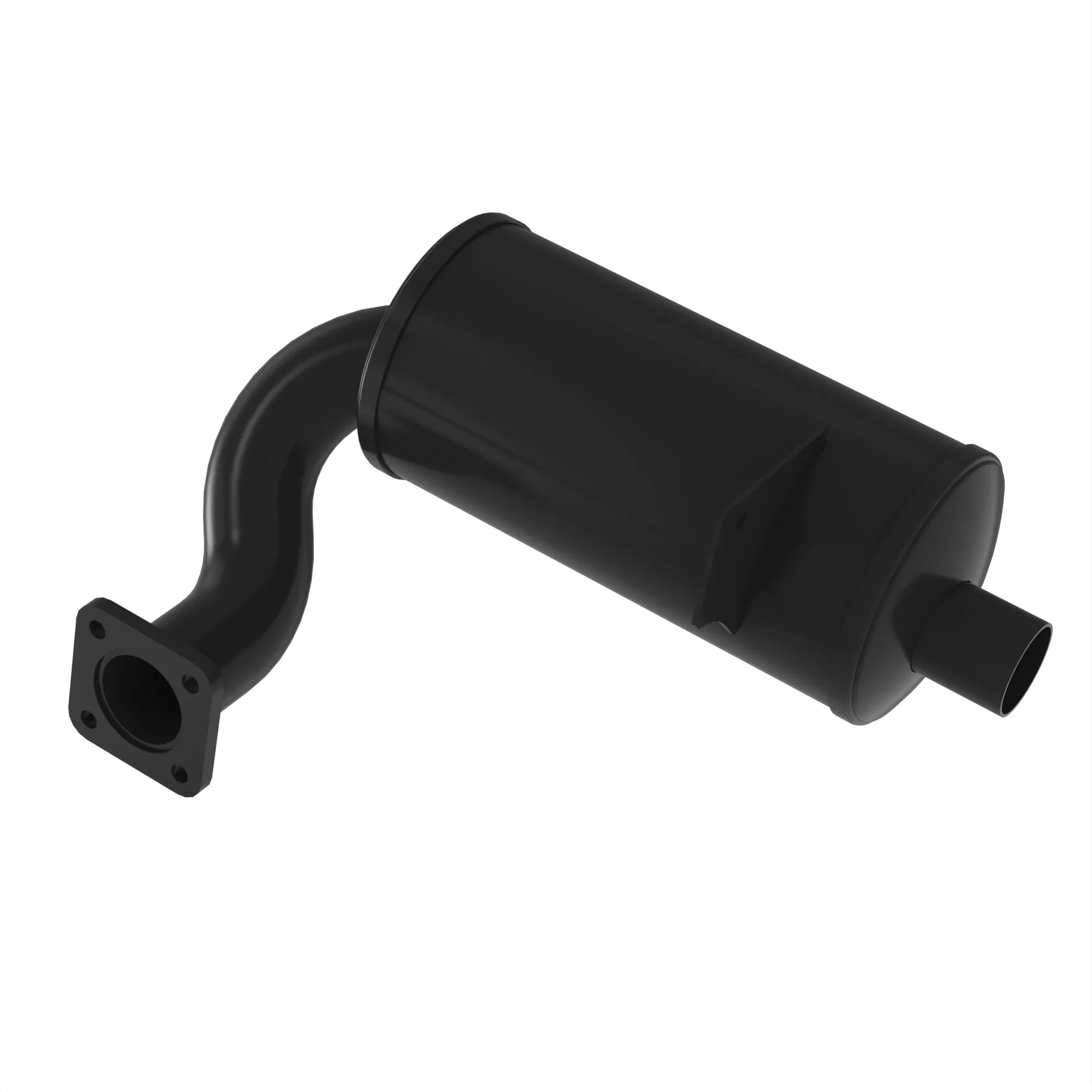 Muffler