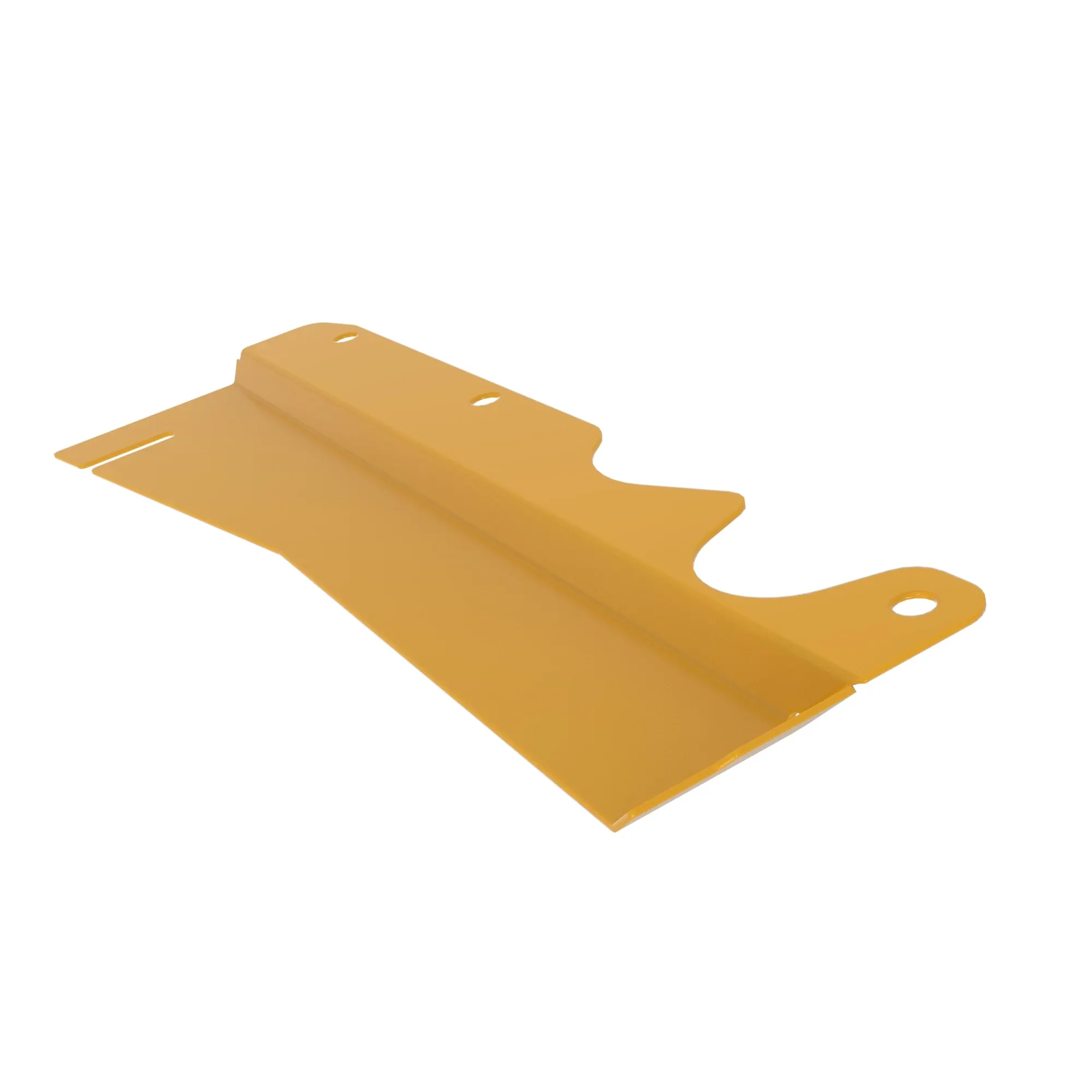 BRACKET, RH SIDE SHIELD
