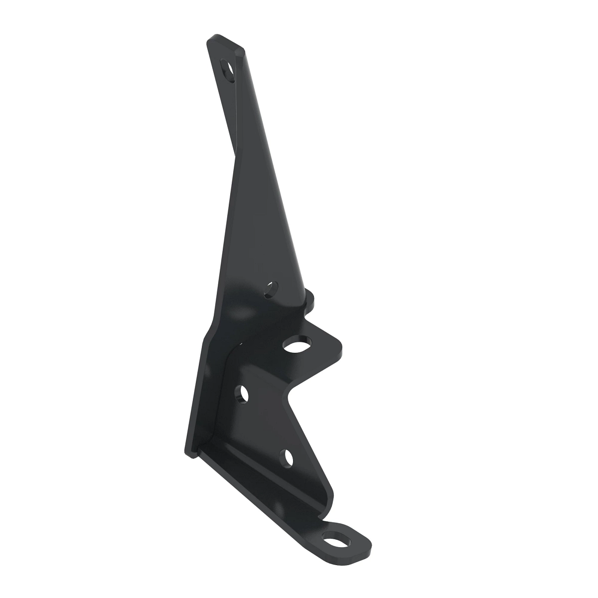 Bracket, LH Folding Rack Latch