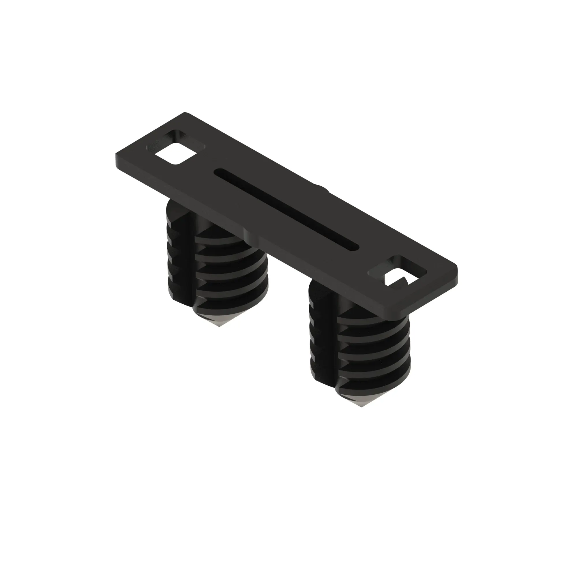 Elec. Connector Housing