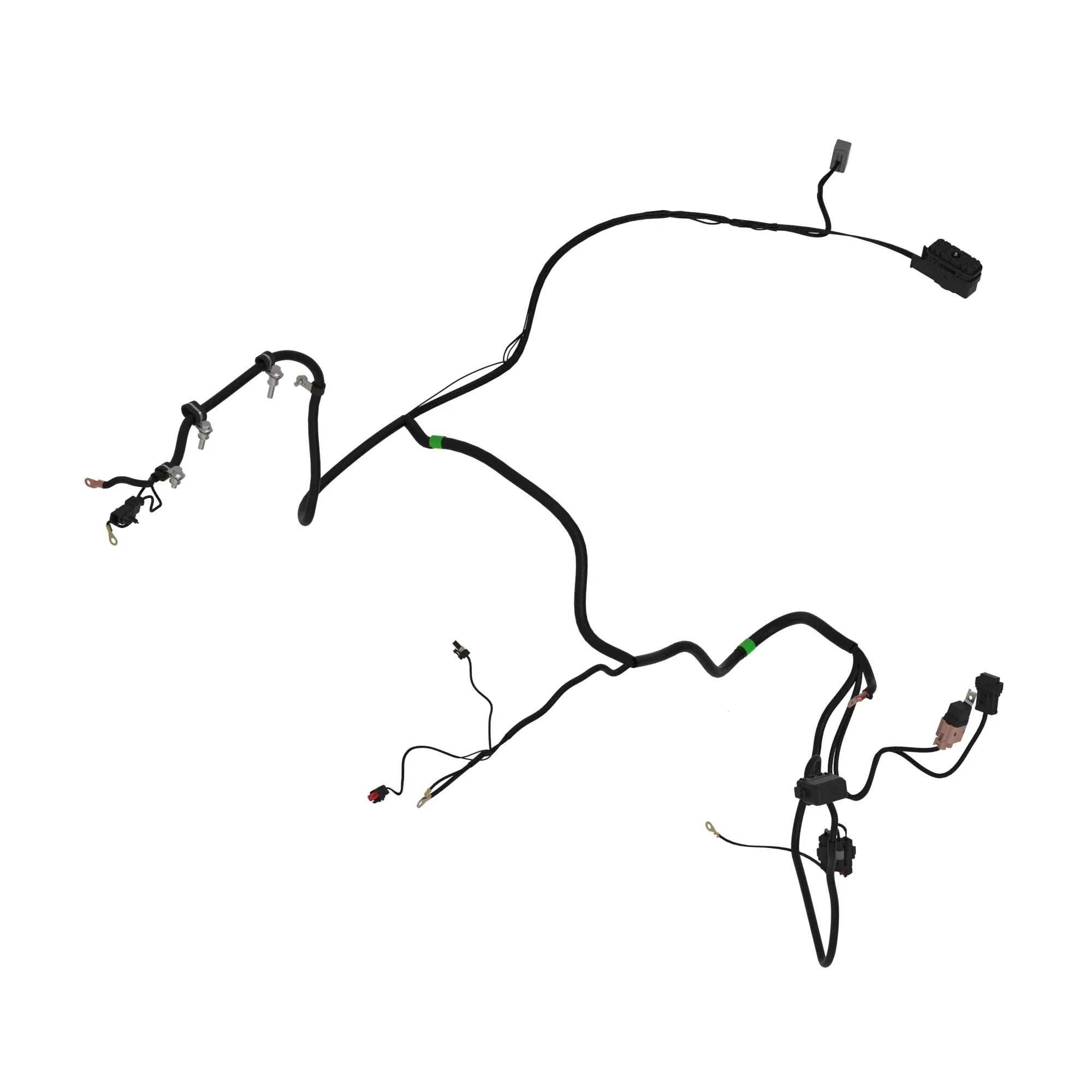 John Deere Wiring Harness - AT531045