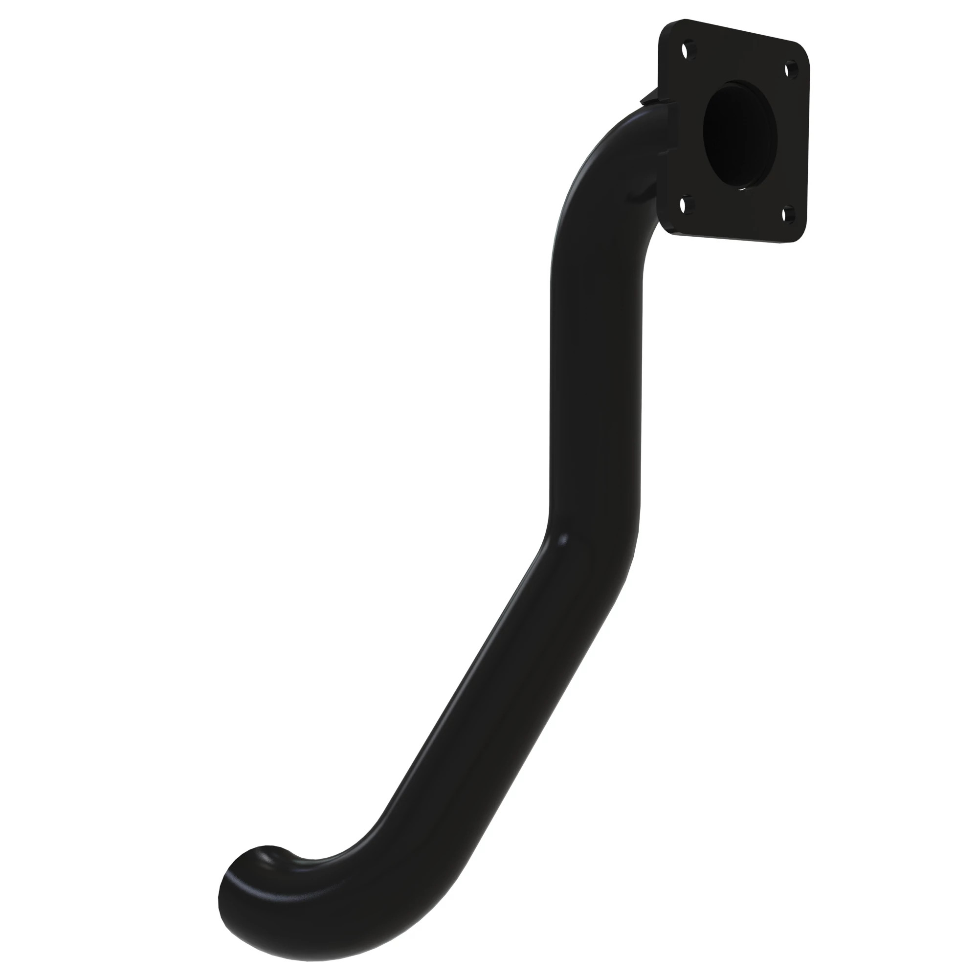 EXHAUST PIPE, EXHAUST PIPE, ASSEMBL