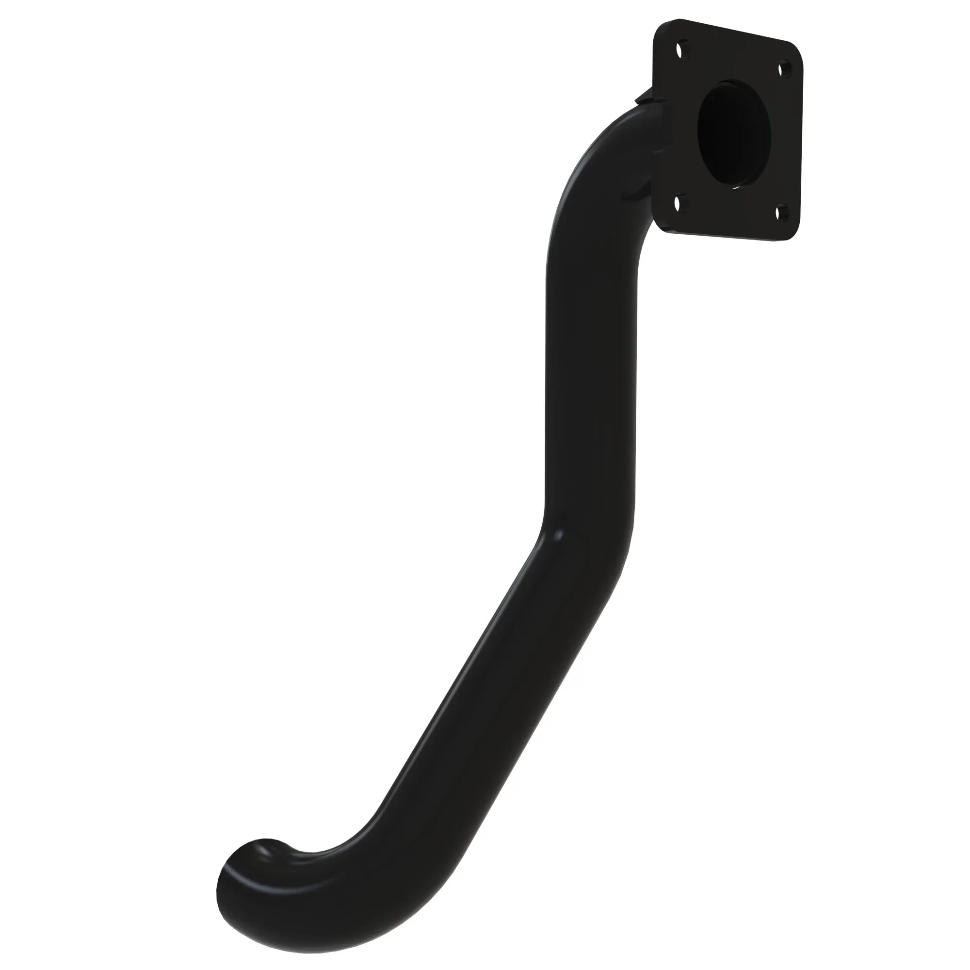 John Deere Exhaust Pipe - SJ28619