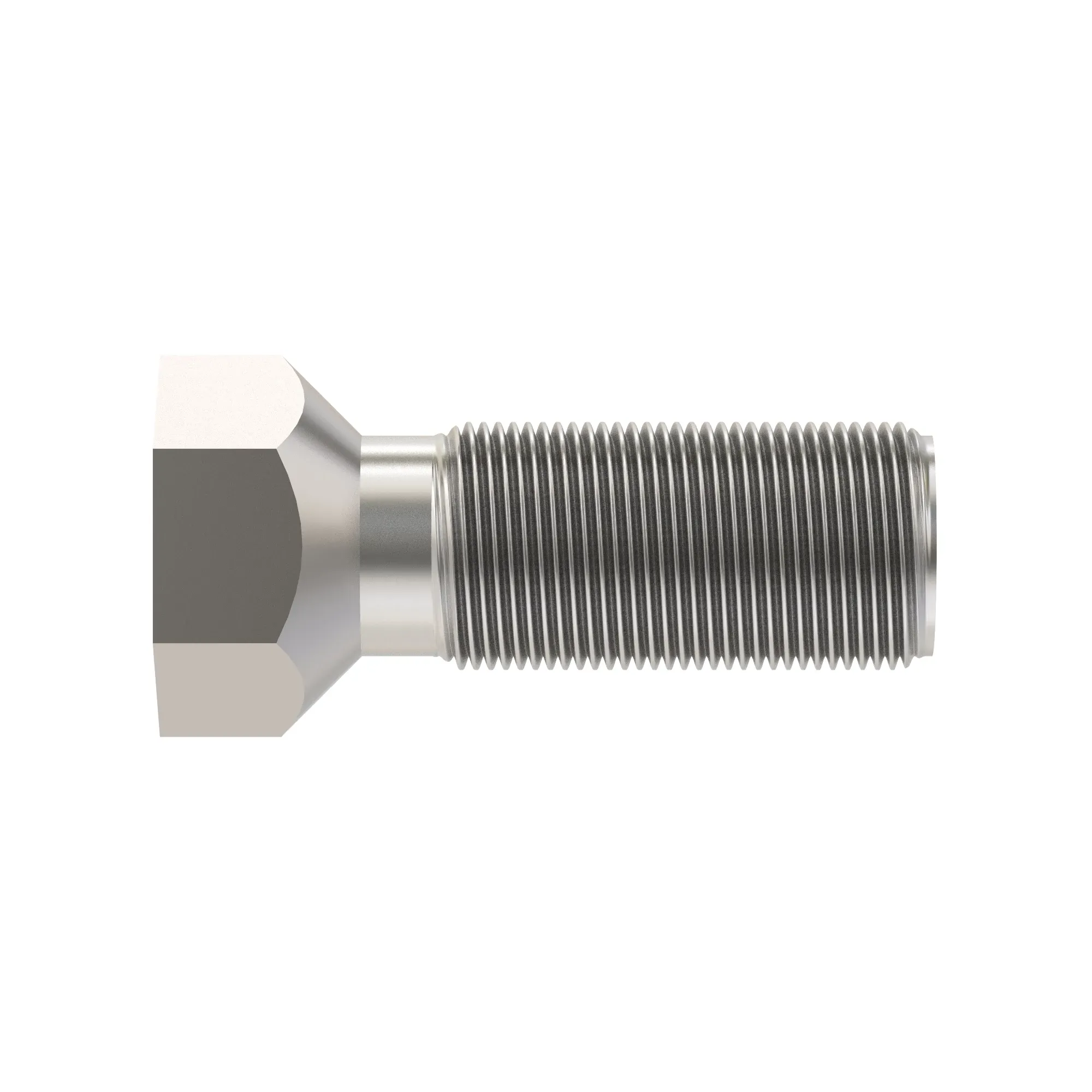John Deere Wheel Bolt, 1/2" X 1-1/4" - E48097