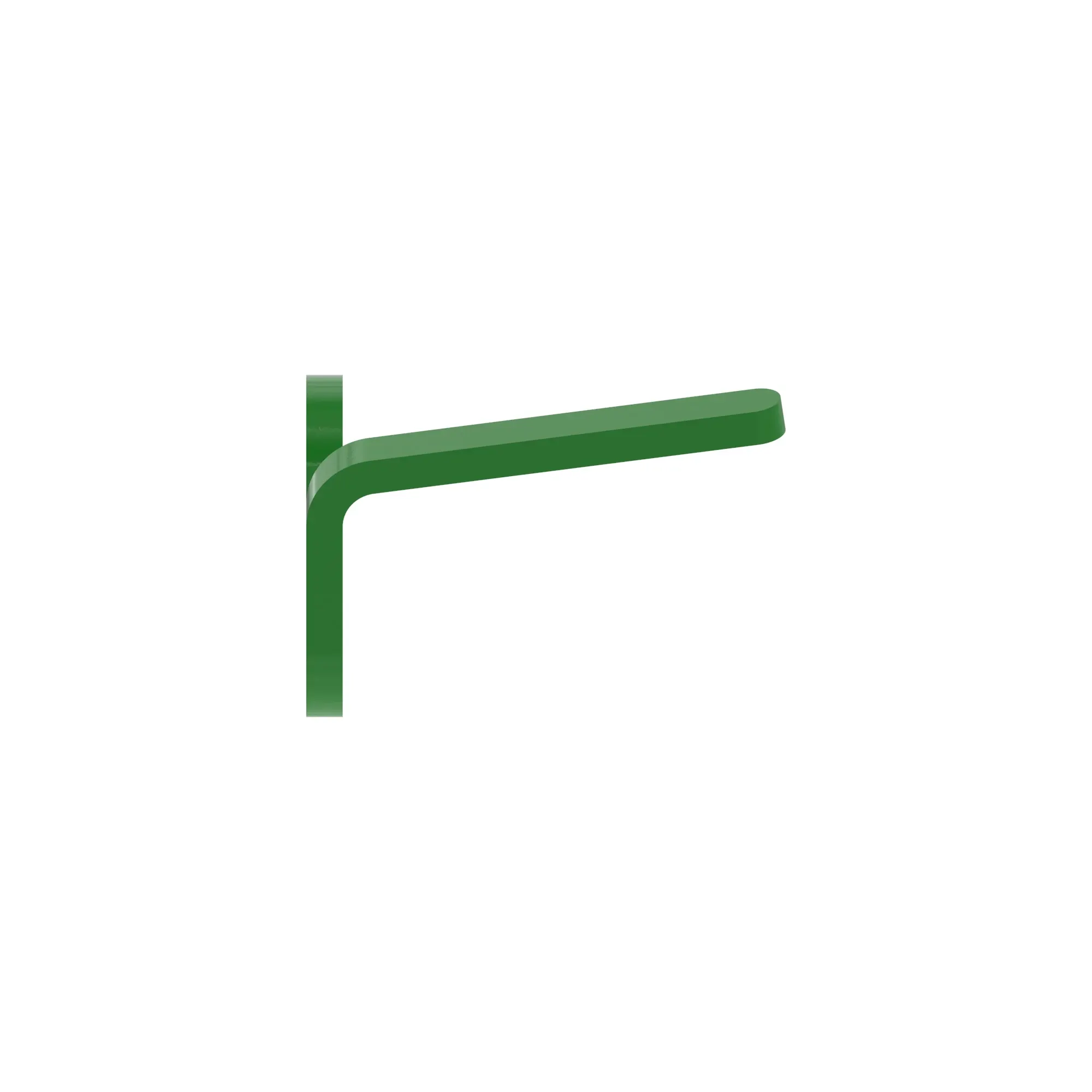 BRACKET, FENDER STOP, LH