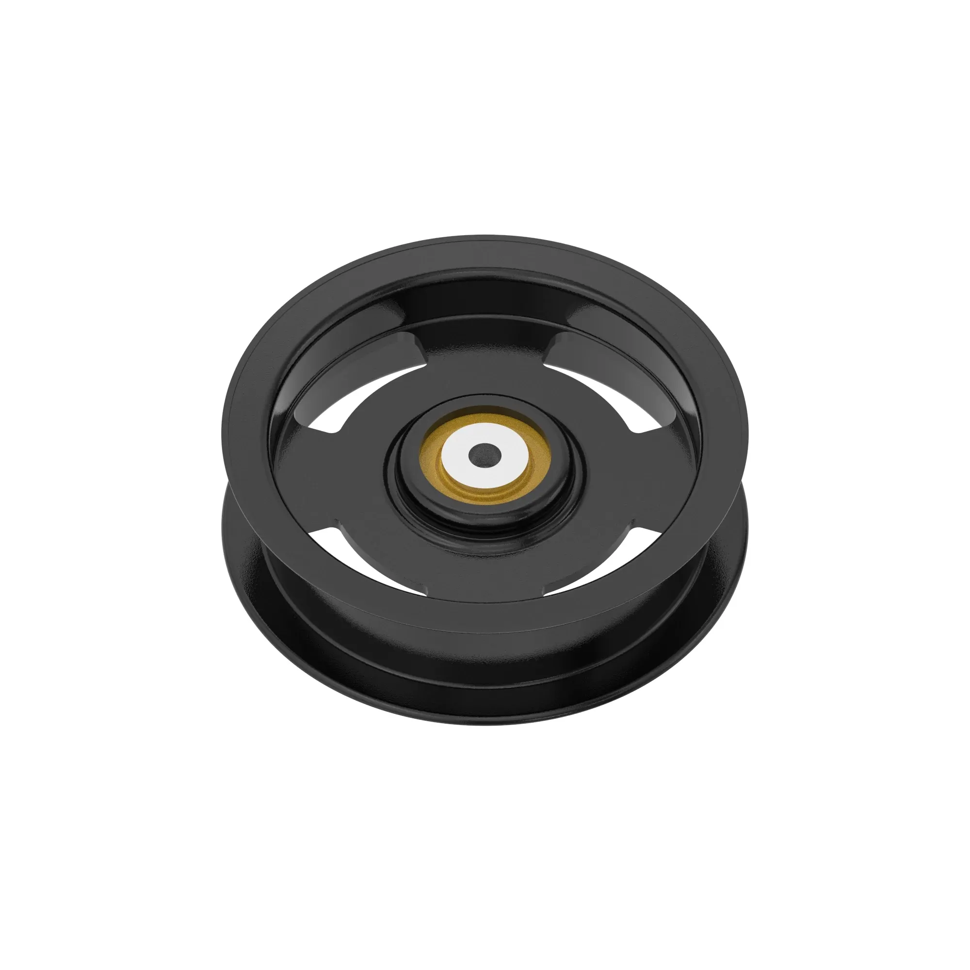 John Deere Mower Deck Drive Idler Pulley - AUC16479