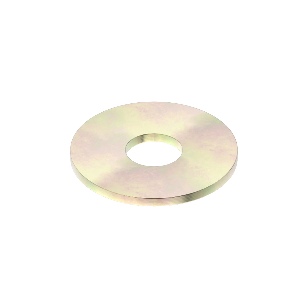 Washer, Metallic, Round Hole
