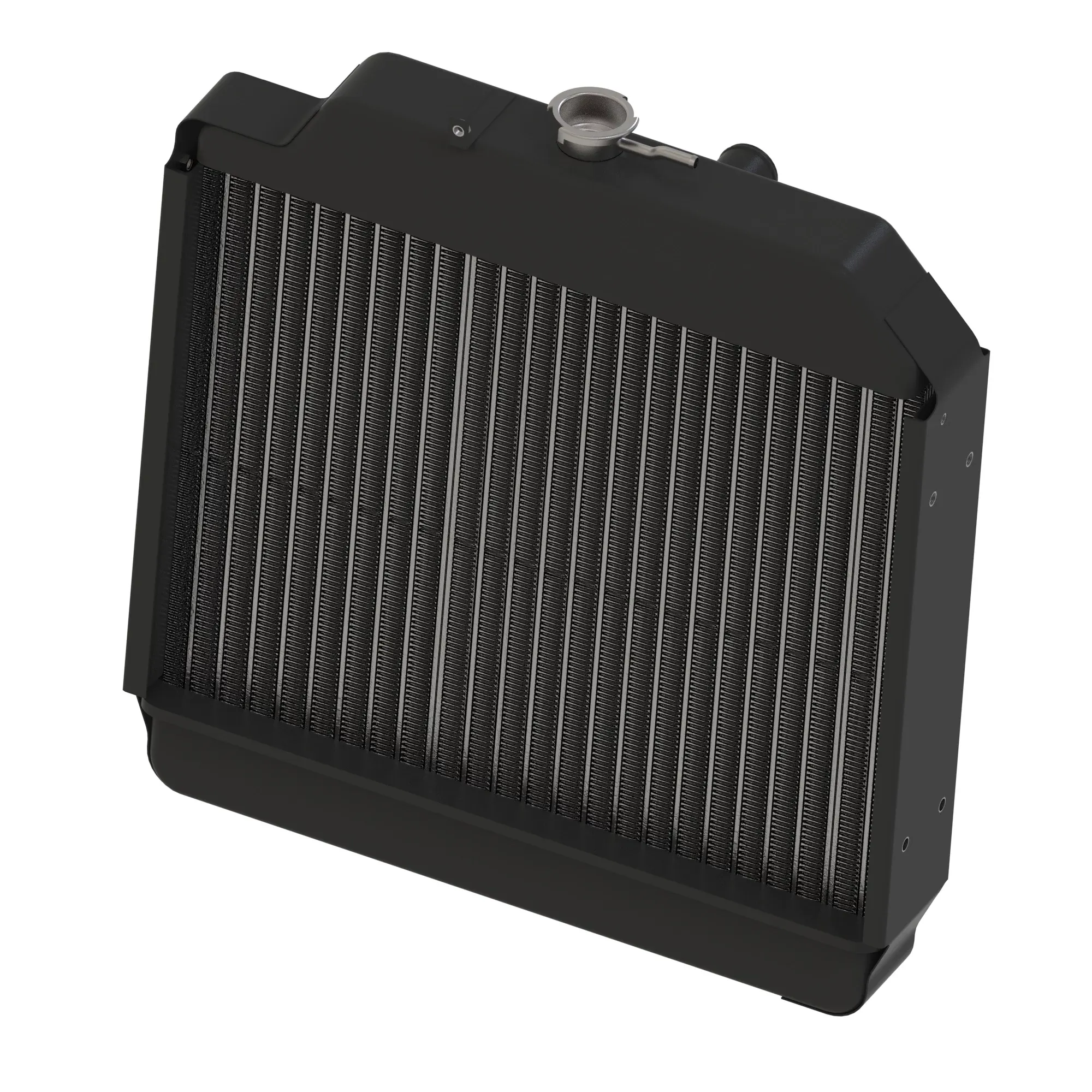 John Deere Radiator - RE199568