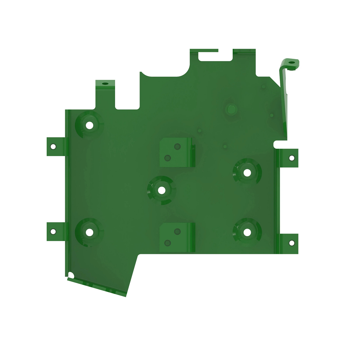 BRACKET,LOADCENTER,ASSY.