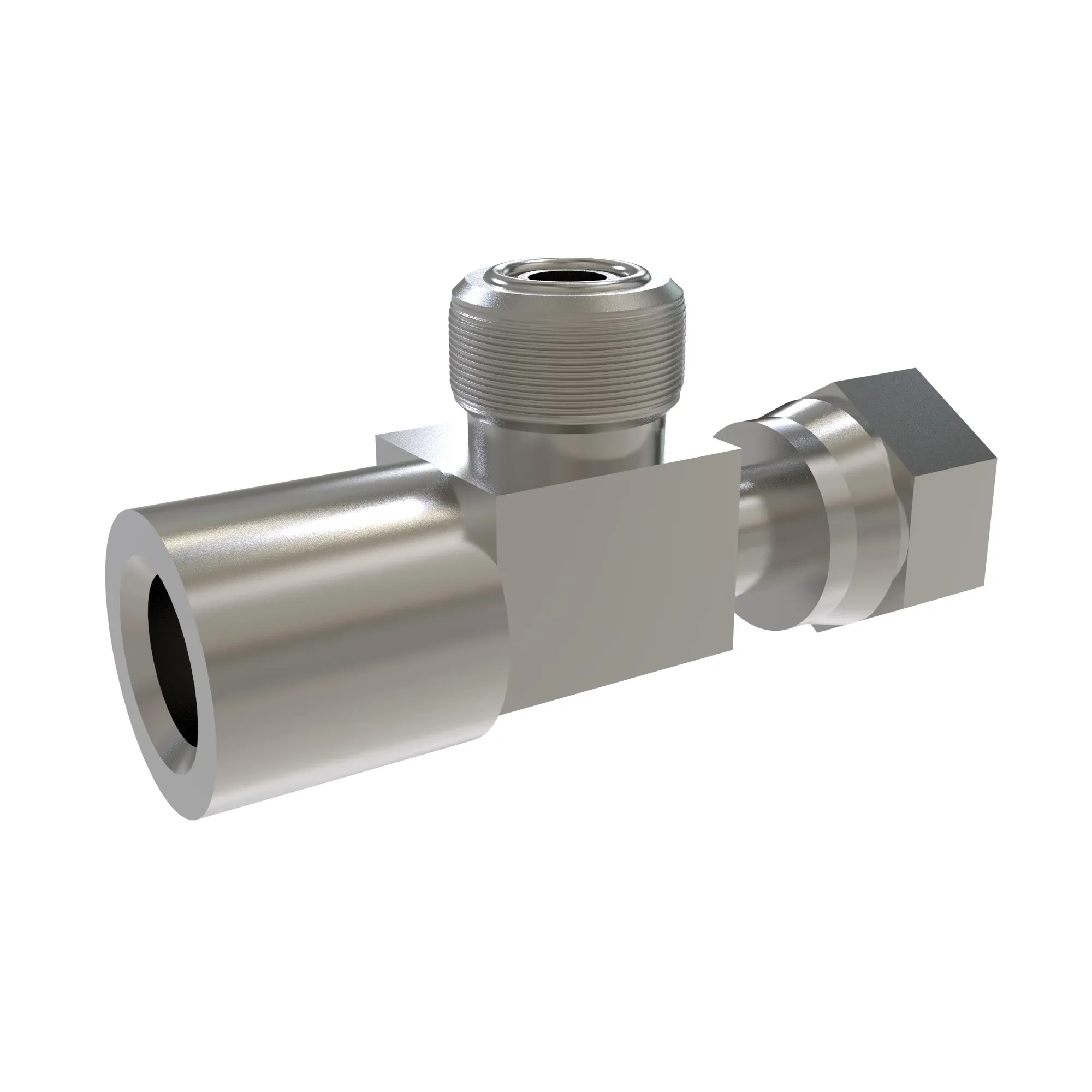 FITTING, CONTROL VALVE
