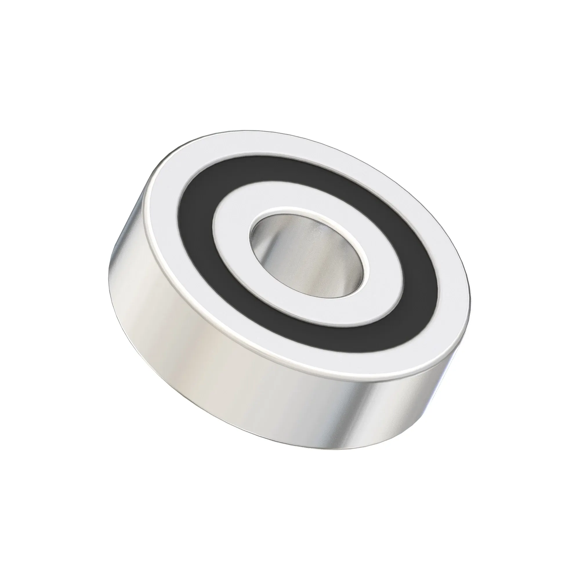 John Deere Single Row Cylindrical Ball Bearing - JD10454