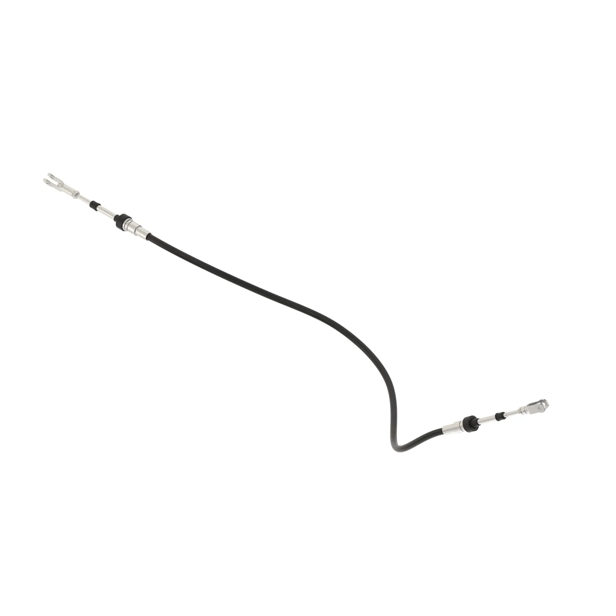 John Deere Range Shift Bowden Push Pull Cable - AL233451