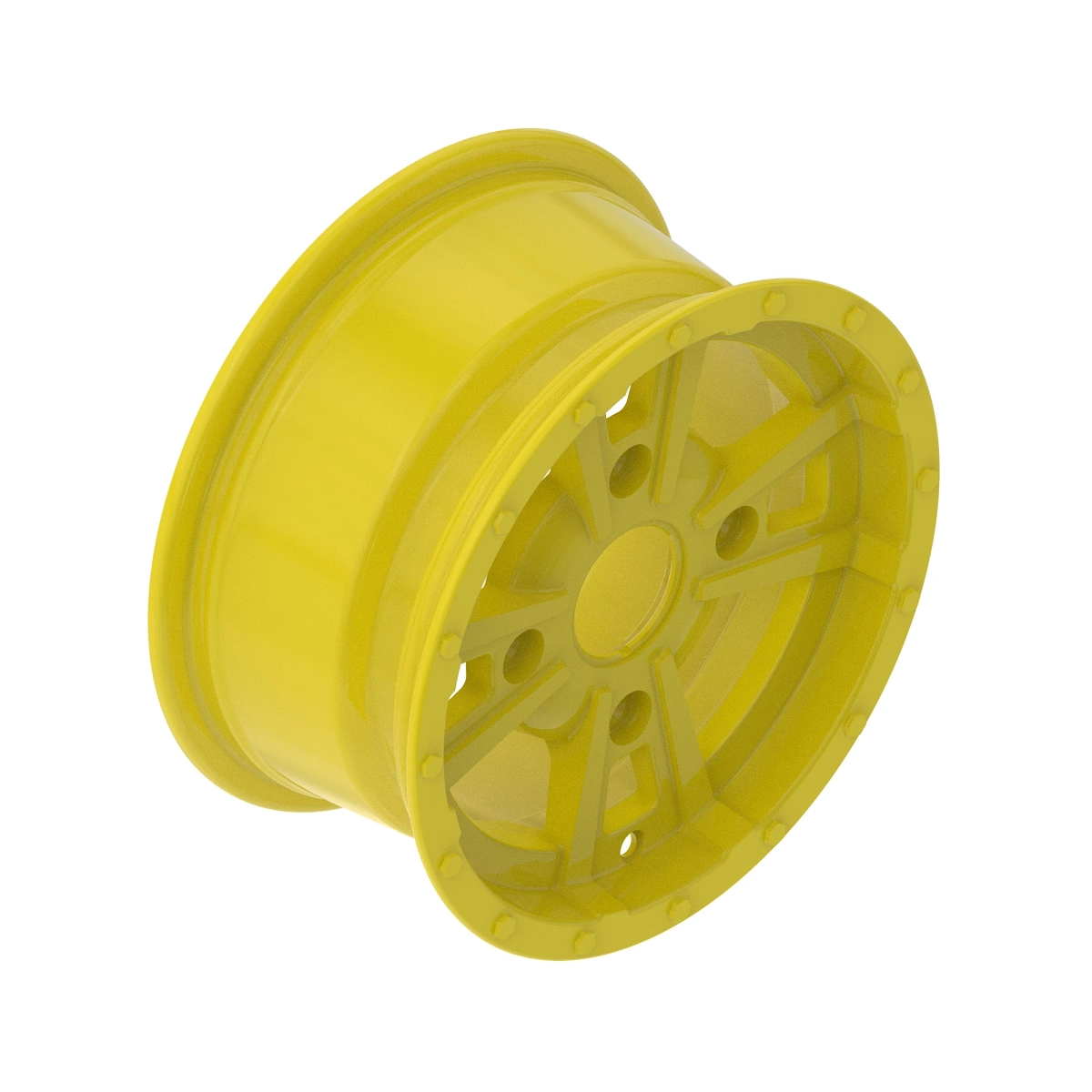 Wheel, Alloy 12X6 4BOLT