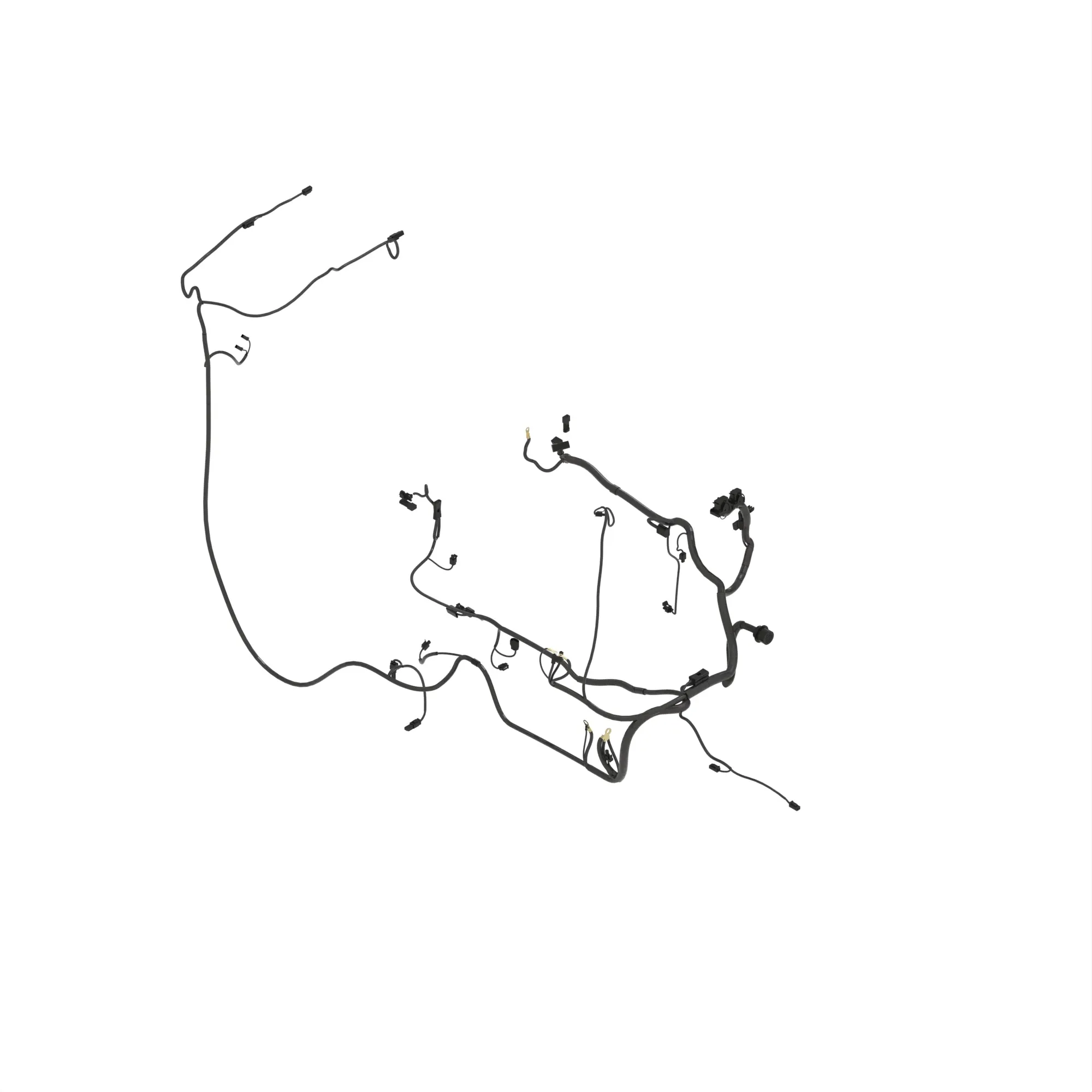 John Deere Engine Wiring Harness - AT415355