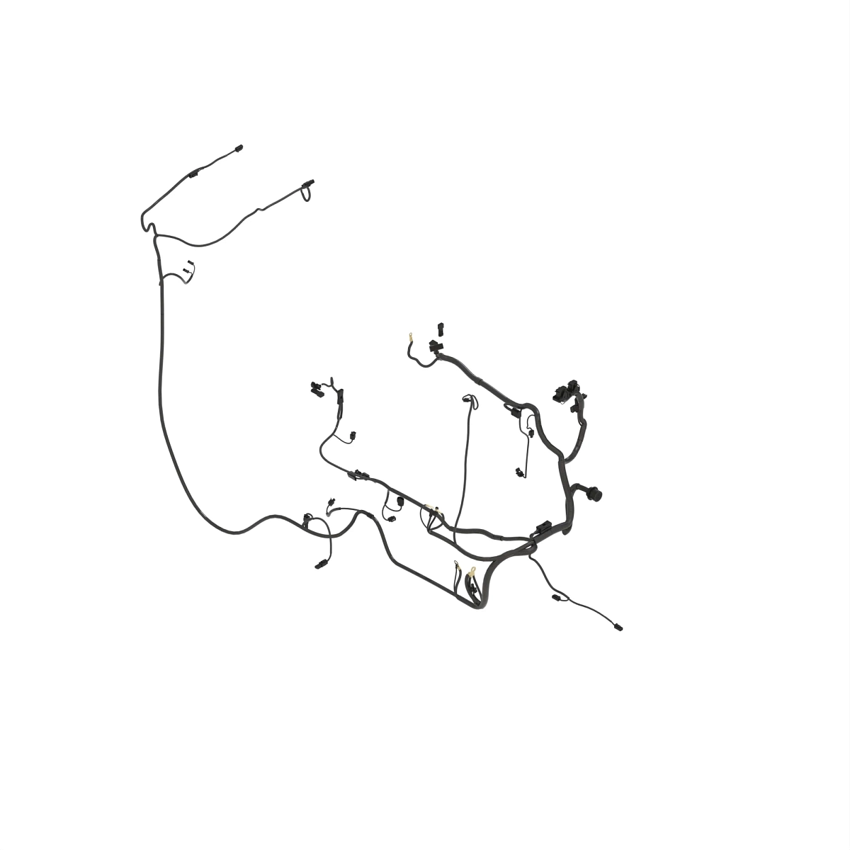 Engine Wiring Harness (750J)