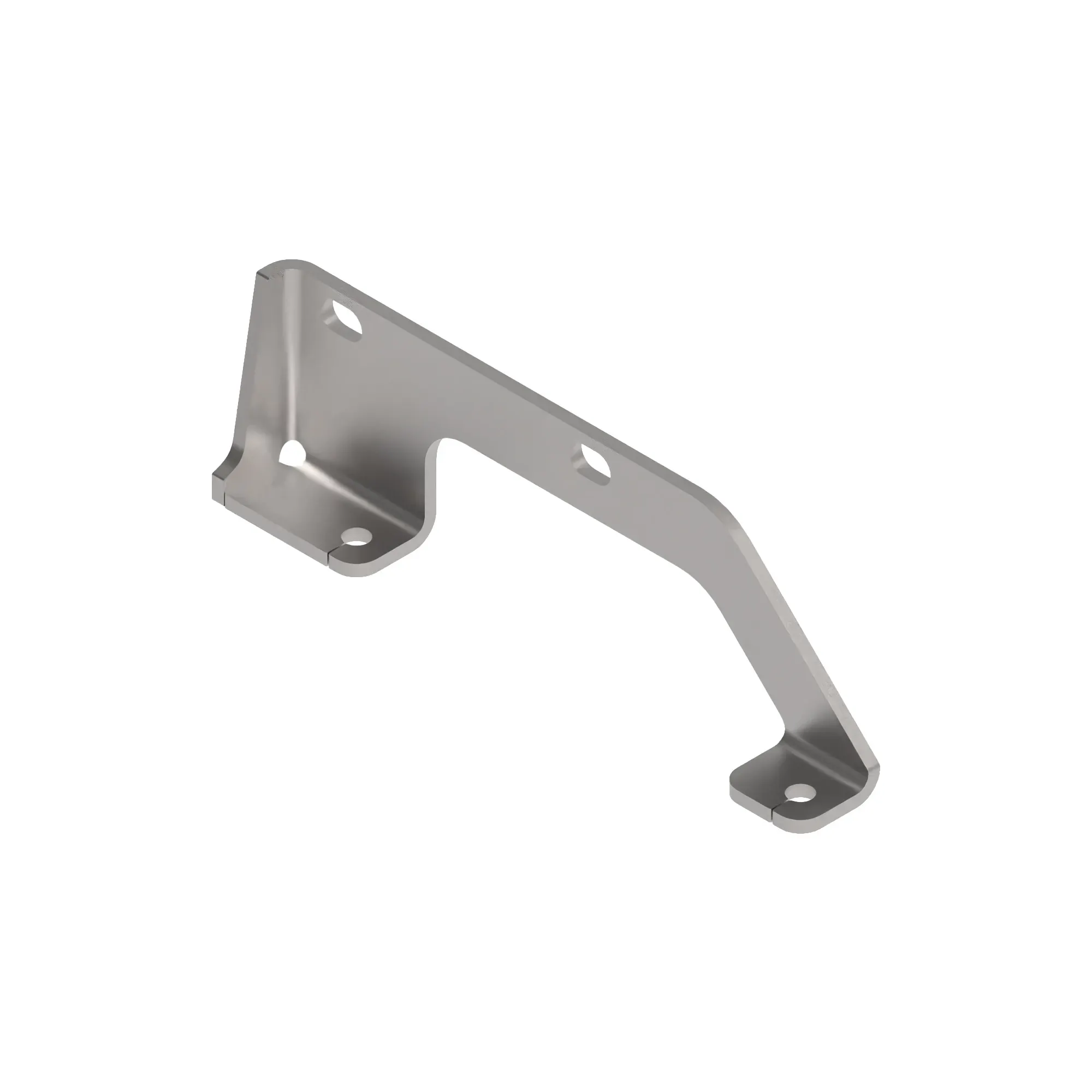 John Deere Exhaust System Bracket - T423674