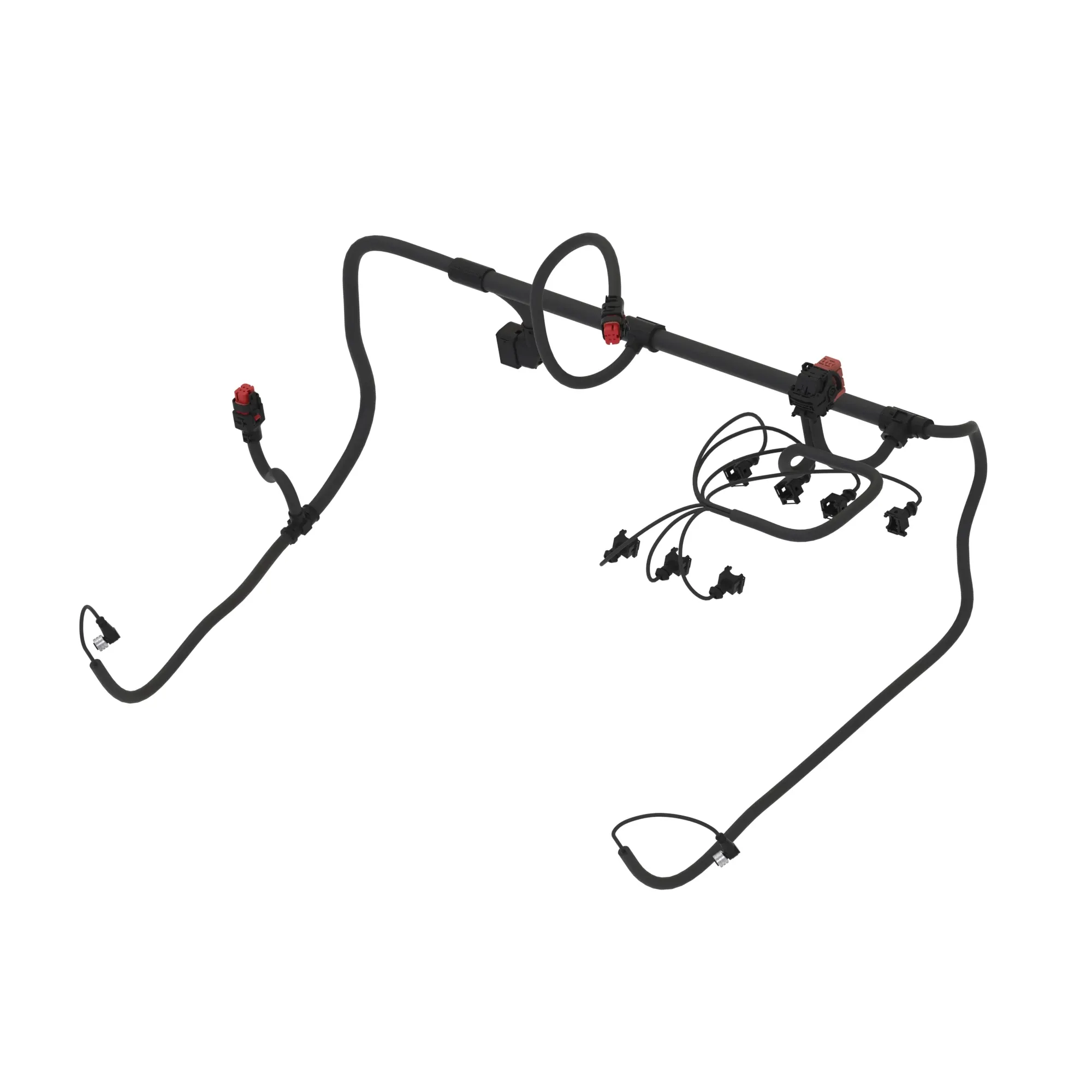LEVELING WIRING HARNESS TARS