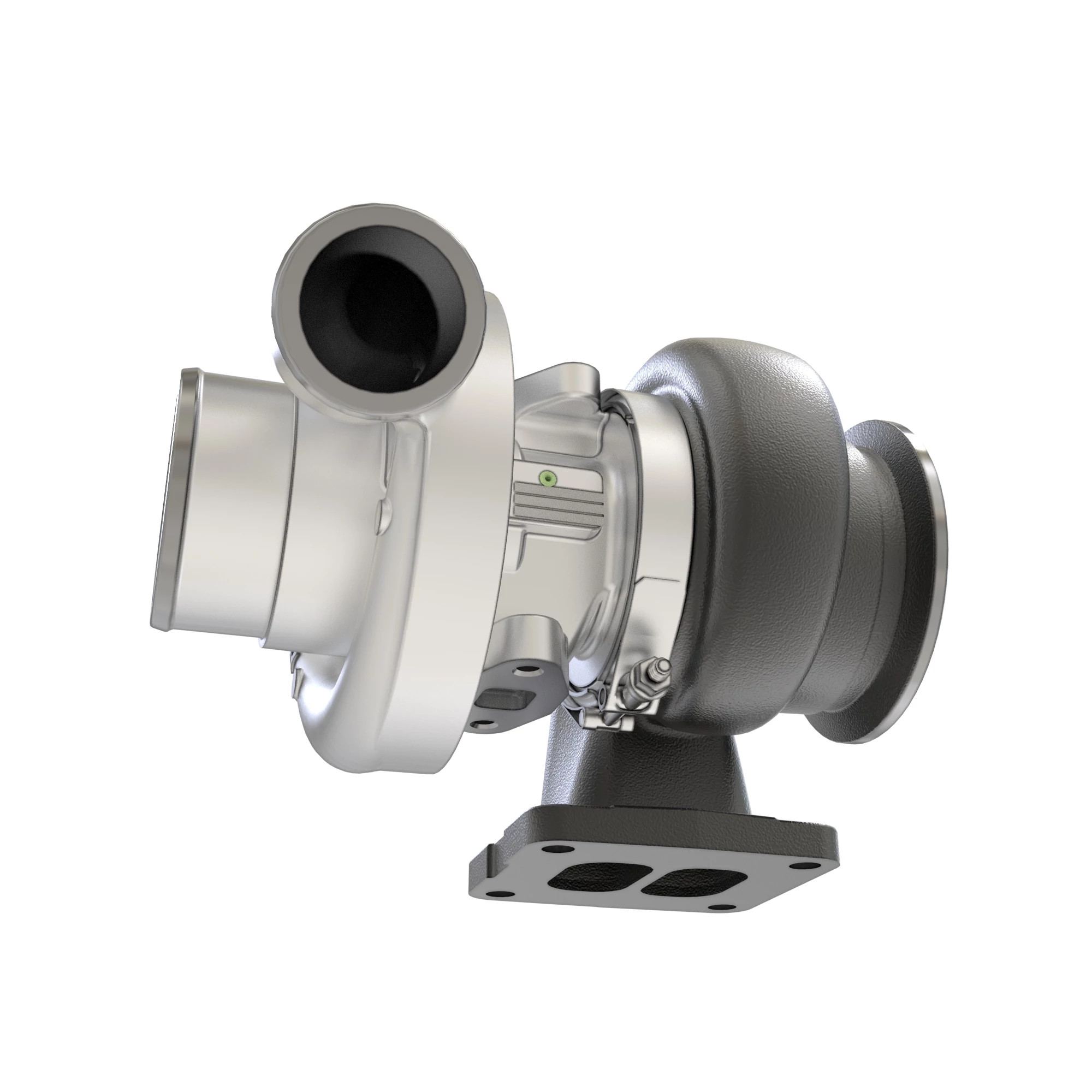 TURBOCHARGER,