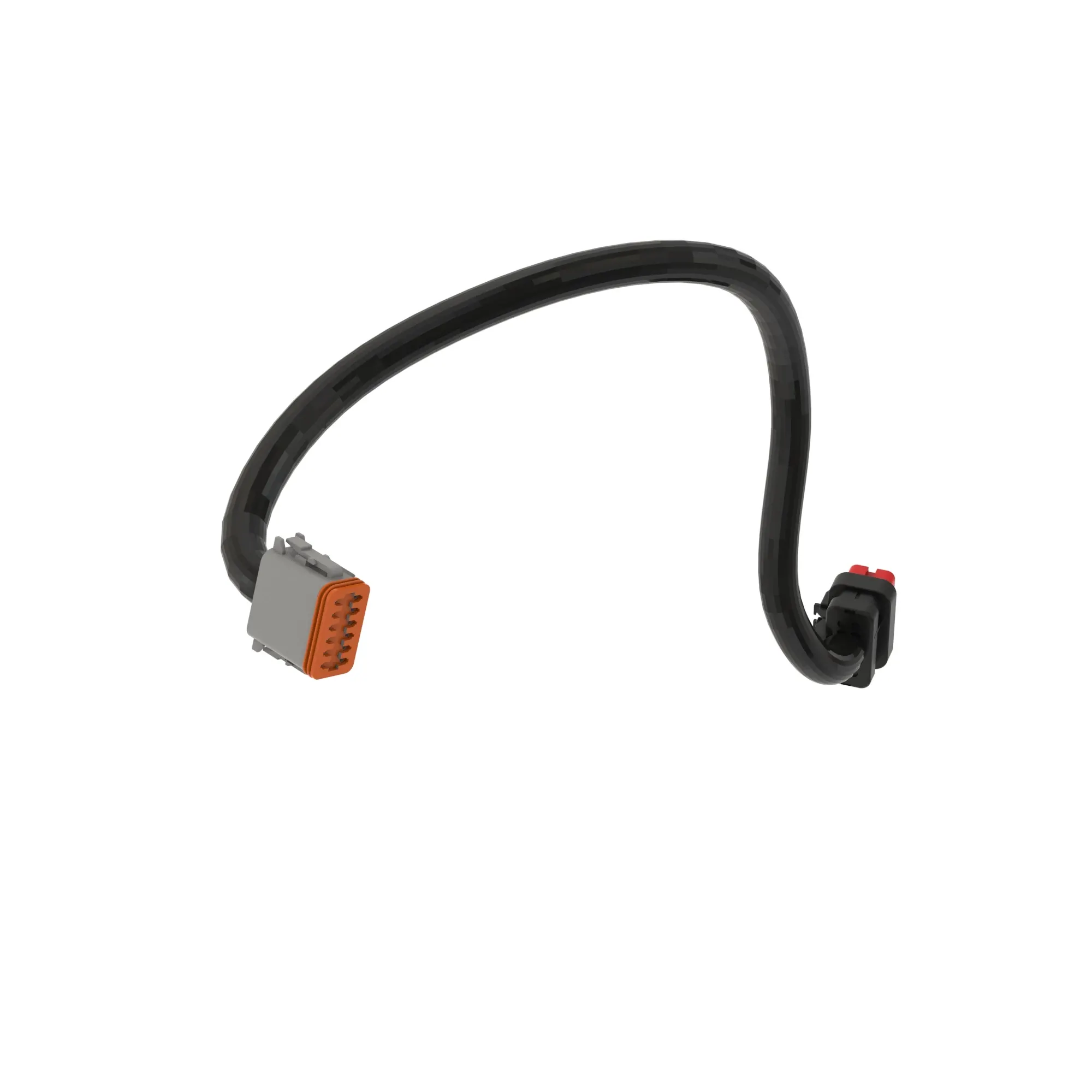 John Deere Vision Camera Wiring Harness - AKK50138