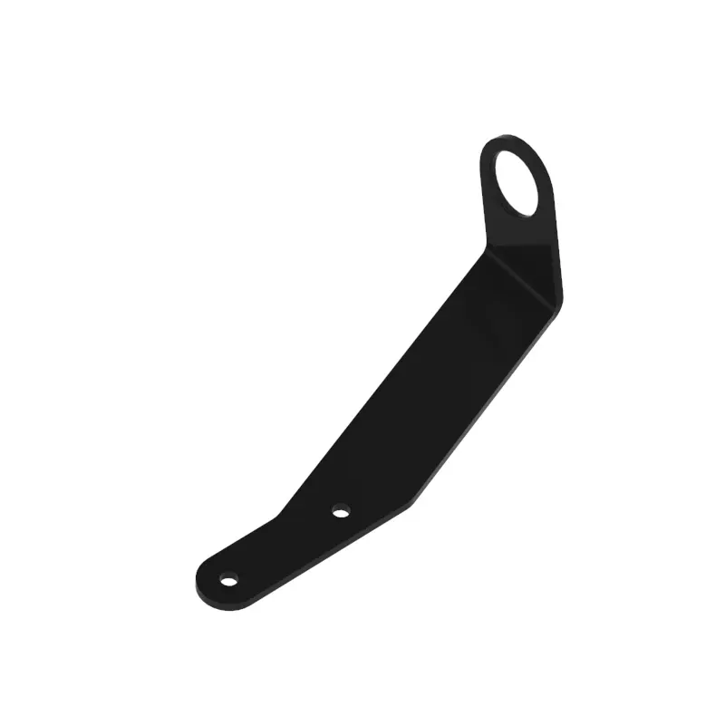 BRACKET, UPPER, DELUXE EXHAUST