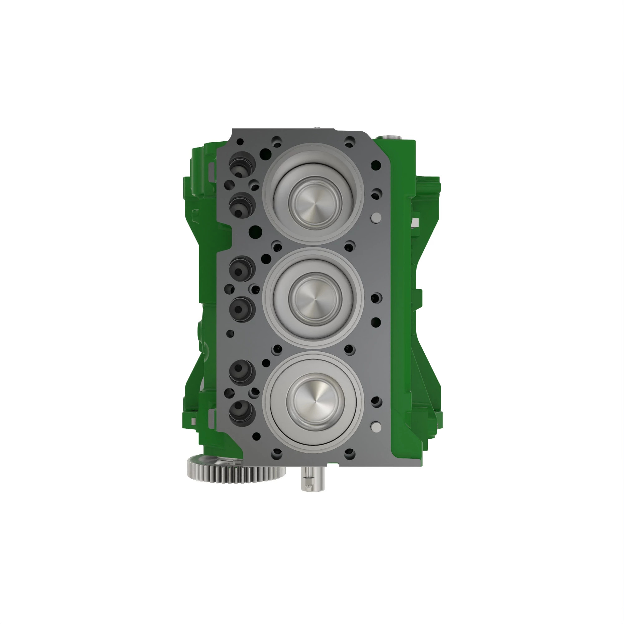 SHORT BLOCK ASSEMBLY