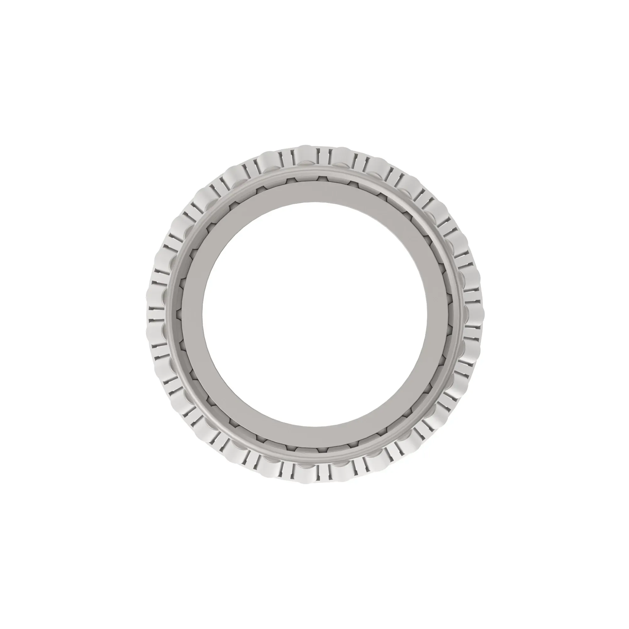 CONE,TAPER ROLLER BEARING