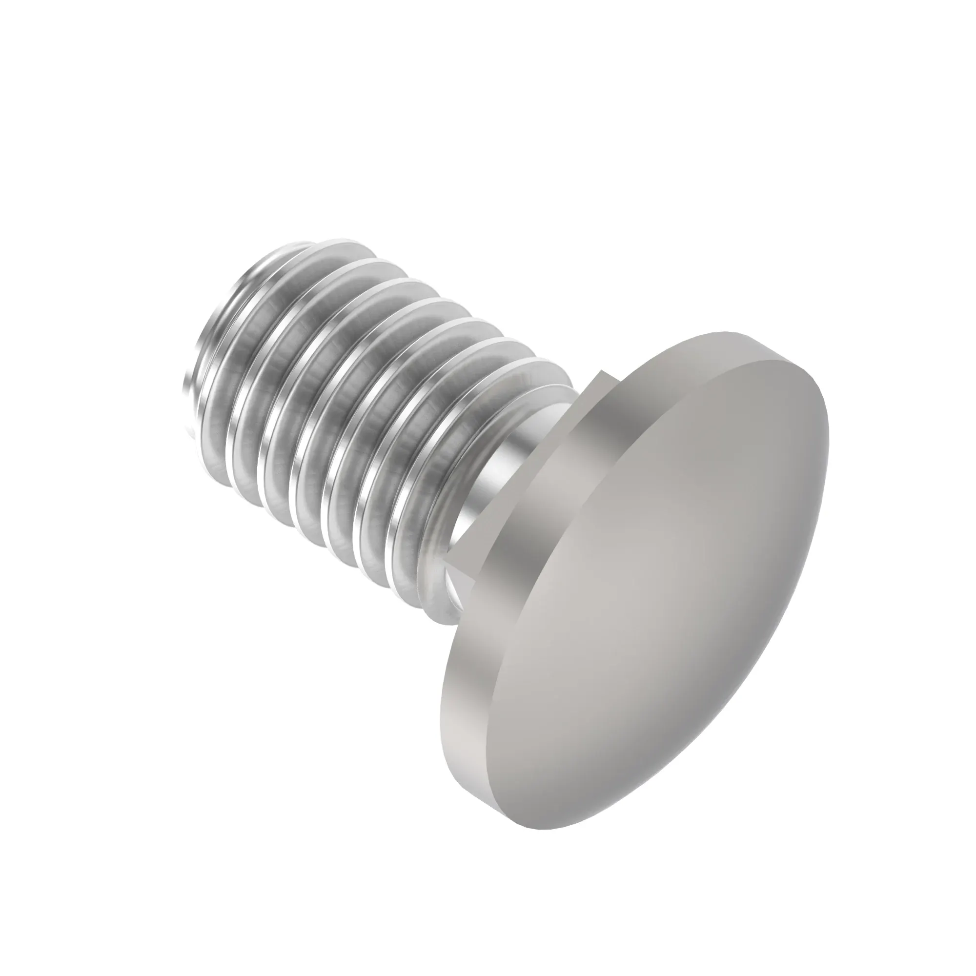 BOLT, RD HD SQ SHORT NECK, METRIC