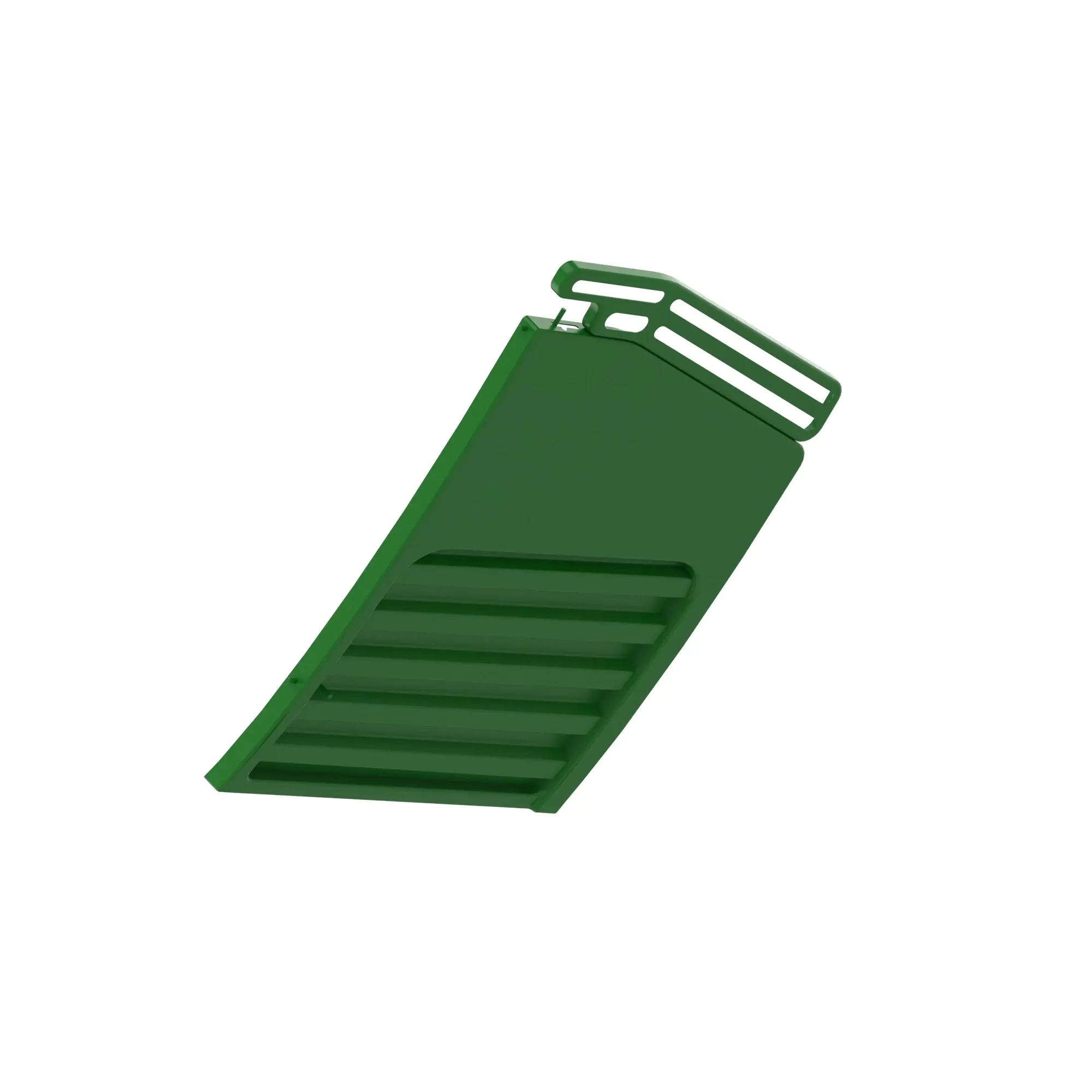 GRILLE, SIDE SCREEN ASSEMBLY