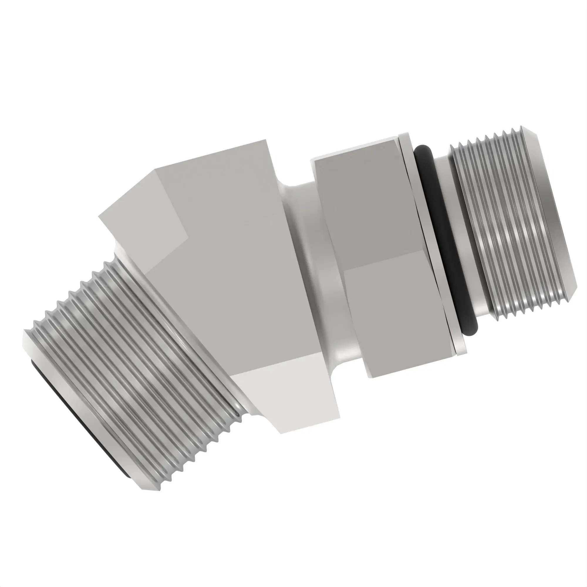 John Deere Elbow Fitting - TA21996