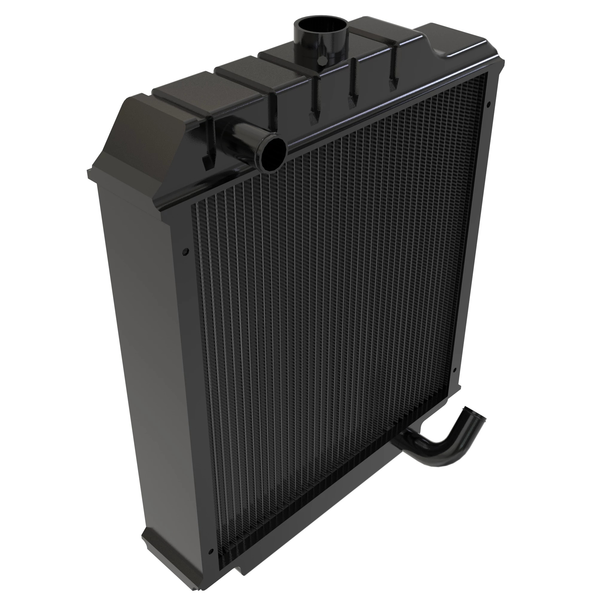 John Deere Radiator - AT216674