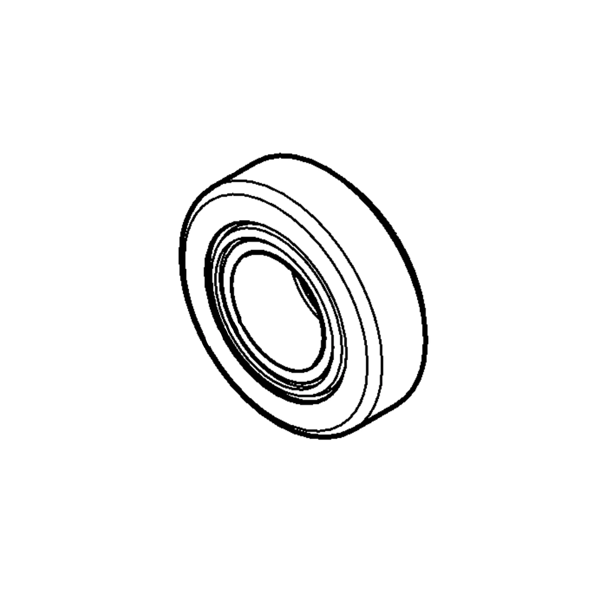 Tapered Roller Bearing, Drive Shaft