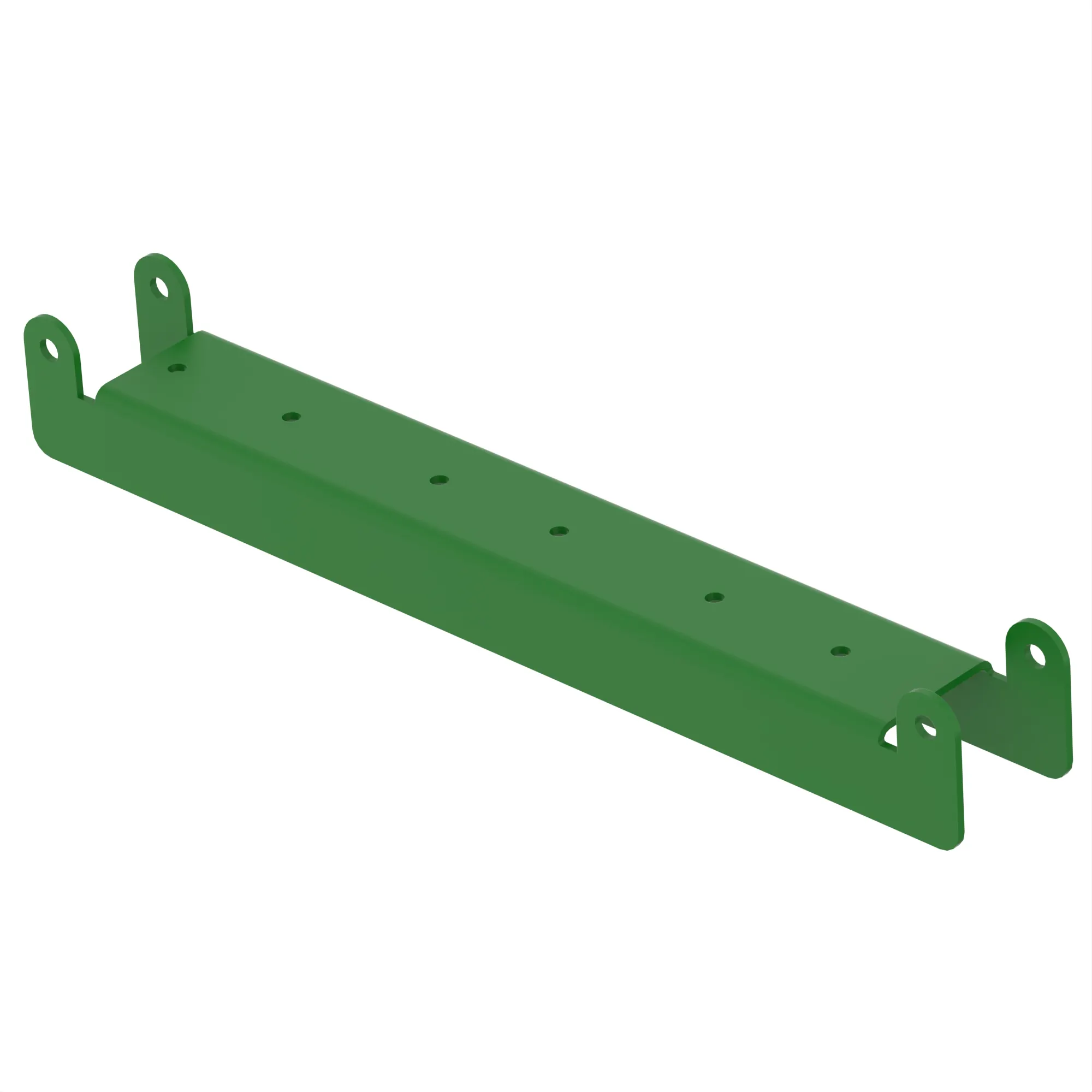 BRACKET, BRUSH GUARD BASE