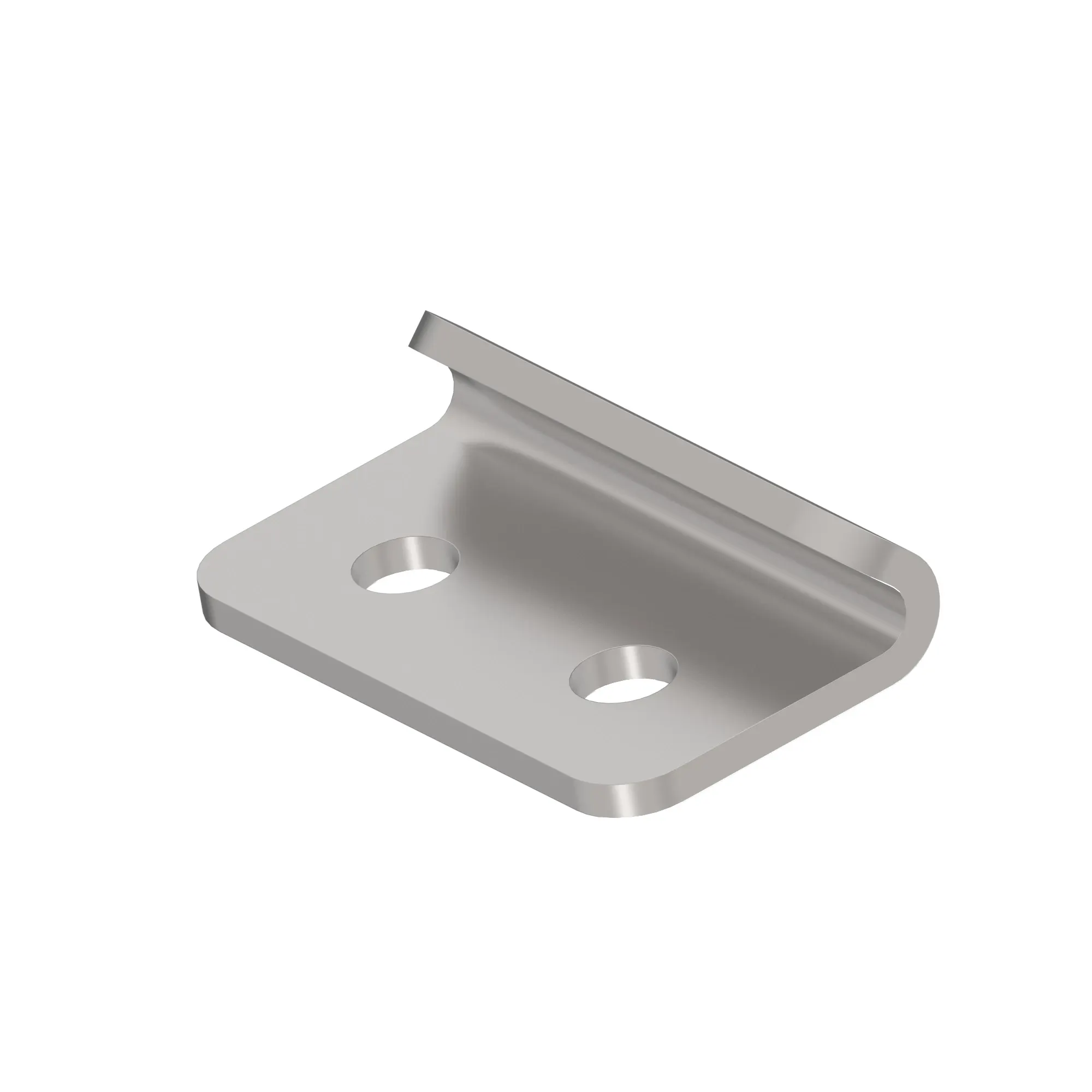 BRACKET, KEEPER, LATCH