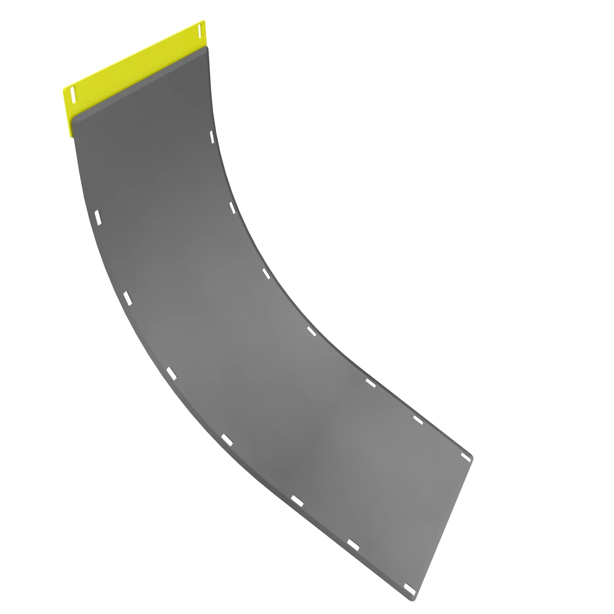 John Deere Dura Line™ Lower Spout Wear Plate - AXE49258