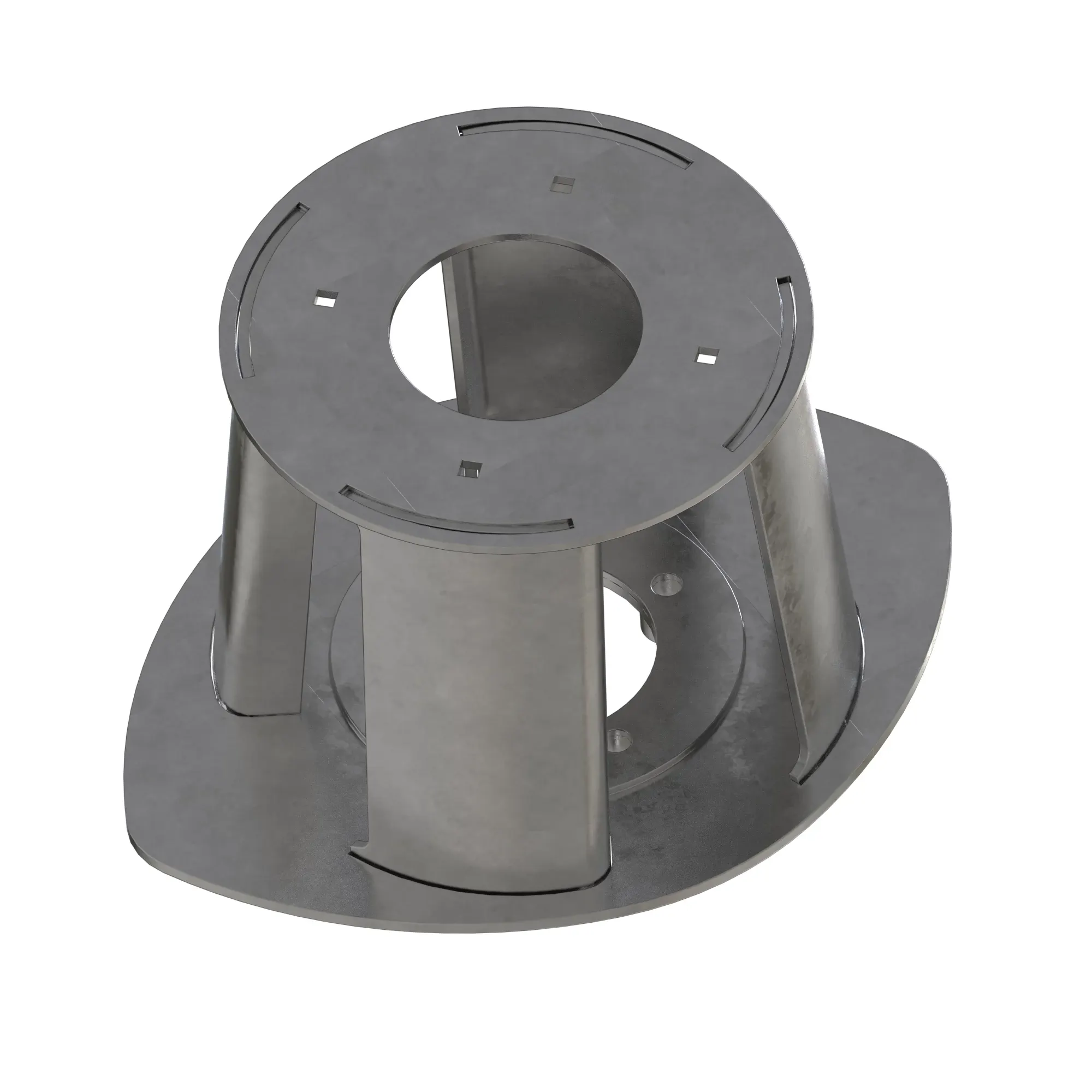 John Deere Cutterbar Open Drum, Right Side - AFH208444