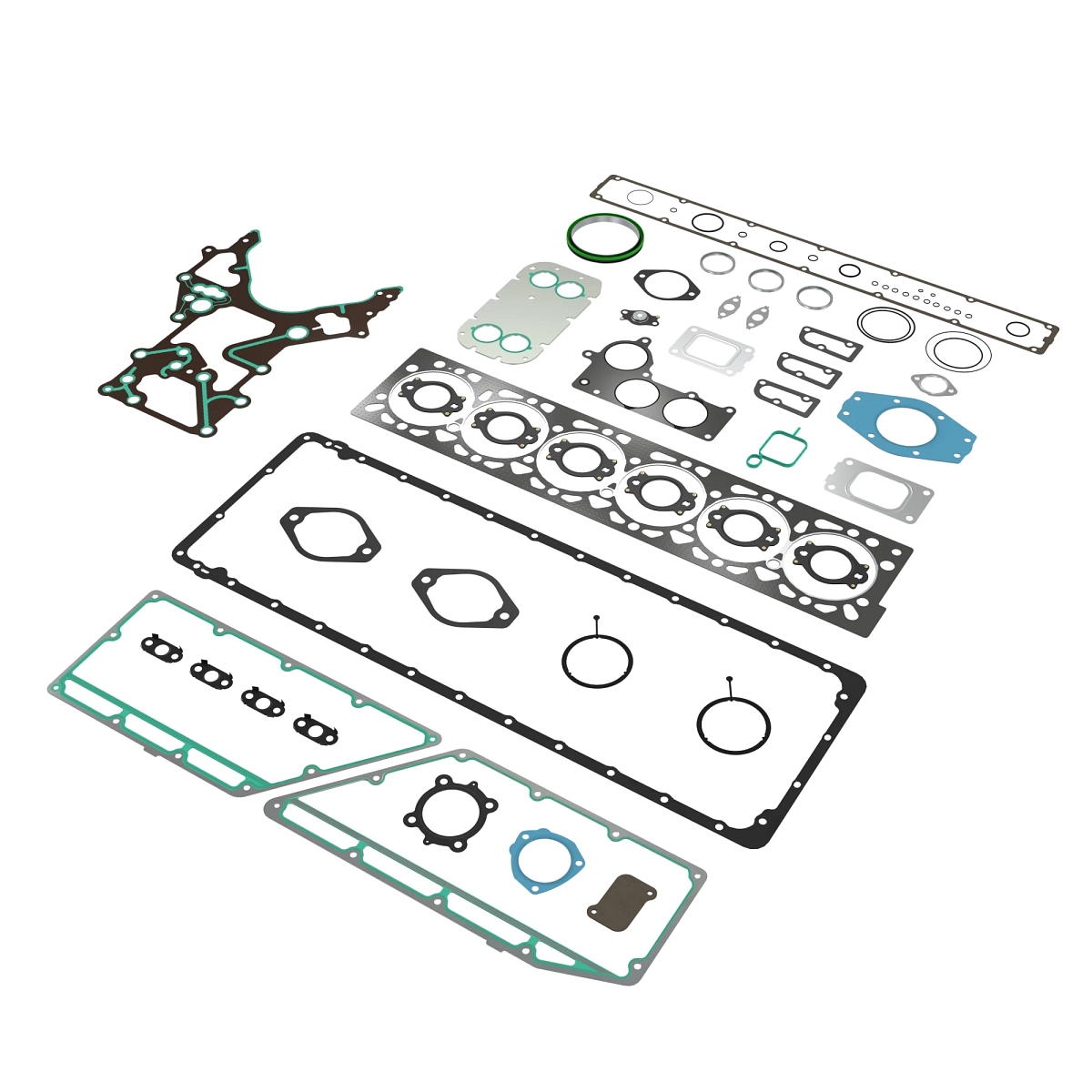 Gasket Kit, 6135 IT4/FT4