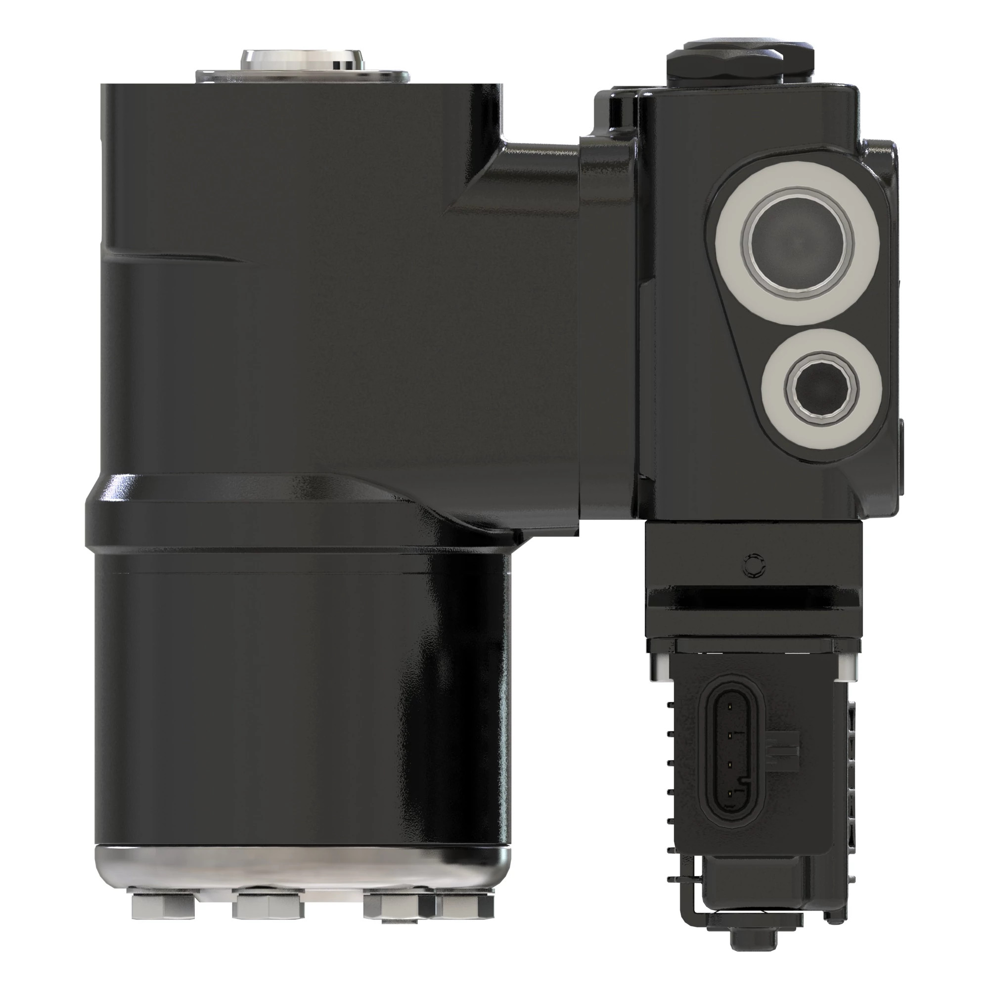 Elec-Hyd Proportional Valve