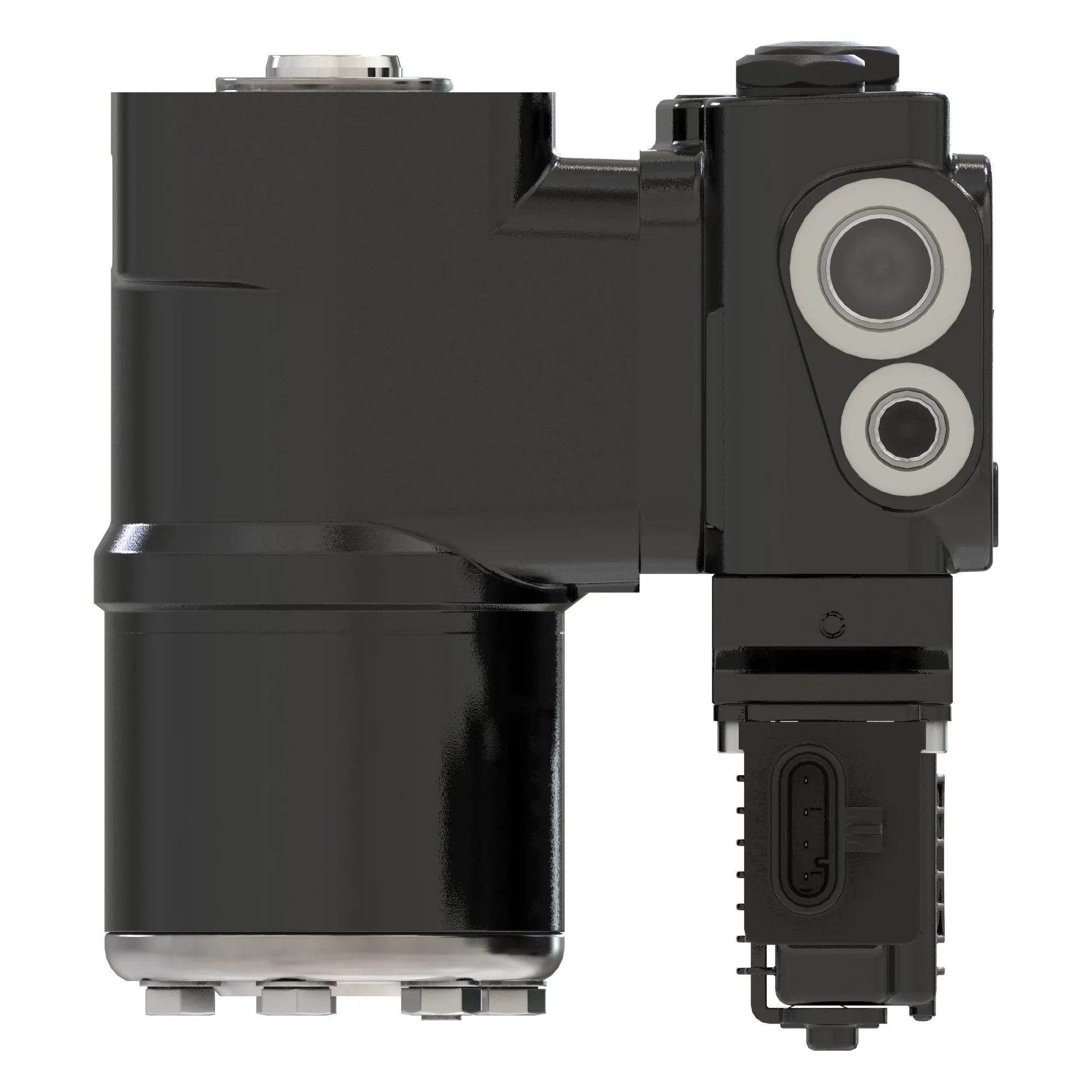 Elec-Hyd Proportional Valve